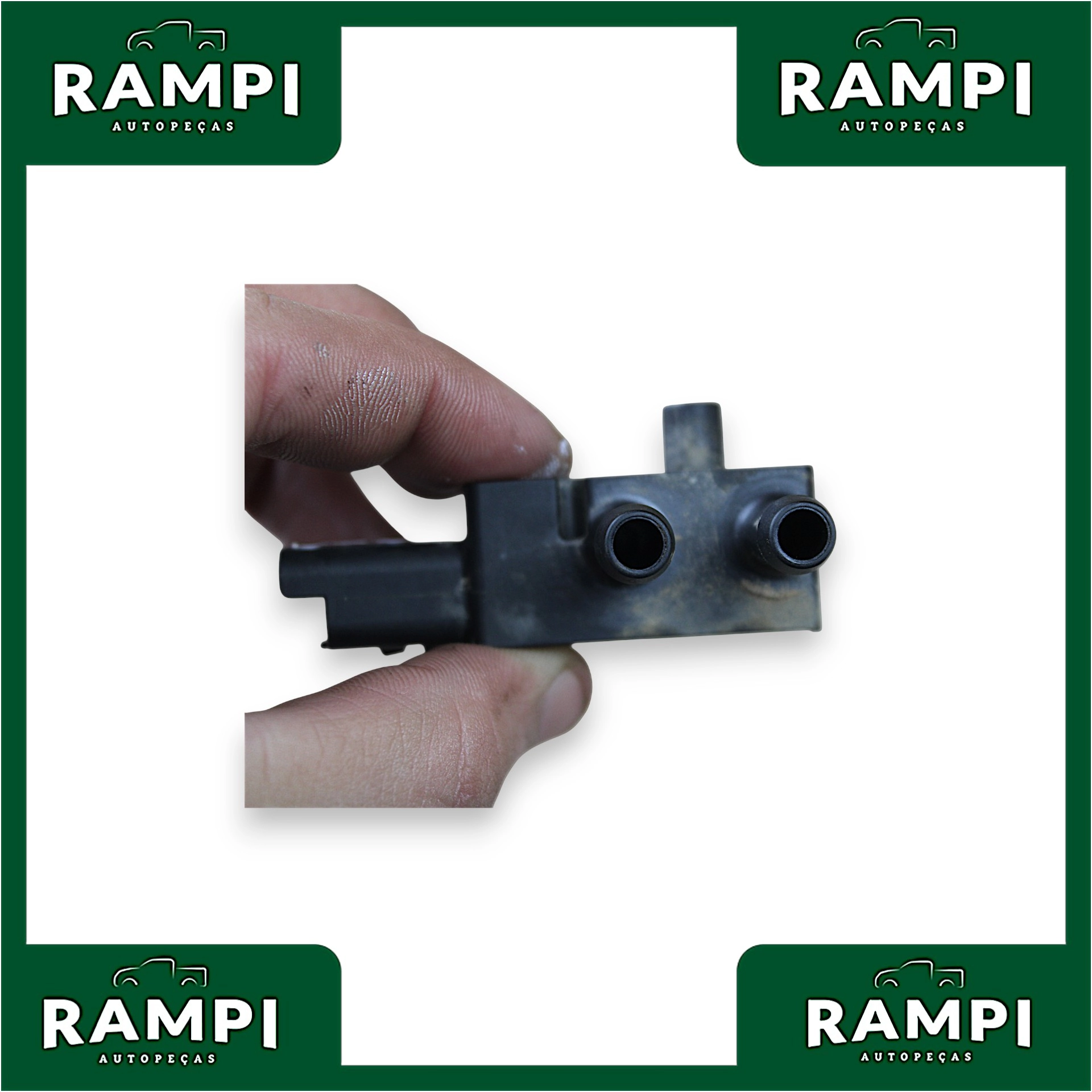 Sensor Pressão Escape Fiat Scudo 2022 0281006300