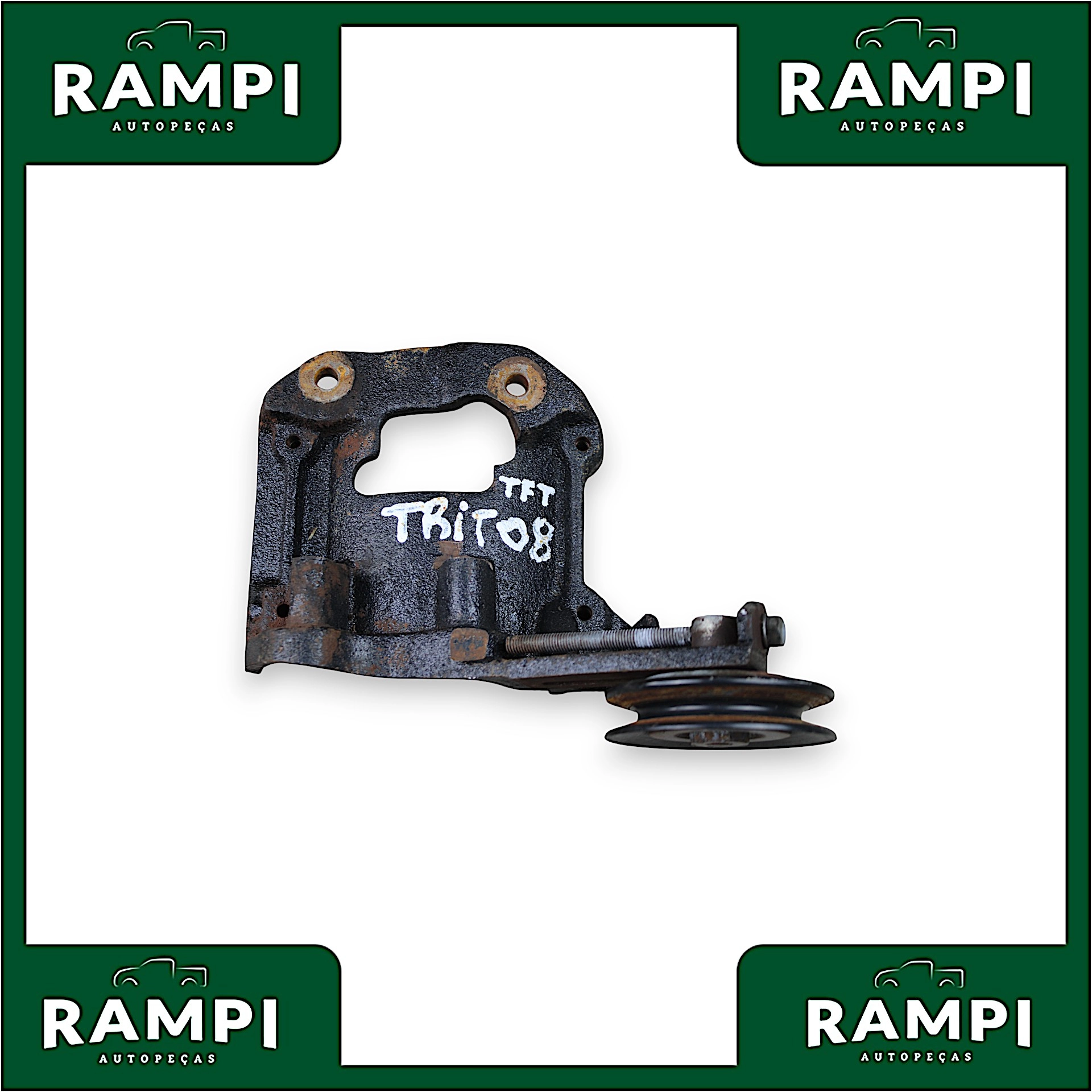 Suporte Alternador Mitsubishi L200 Triton 2008