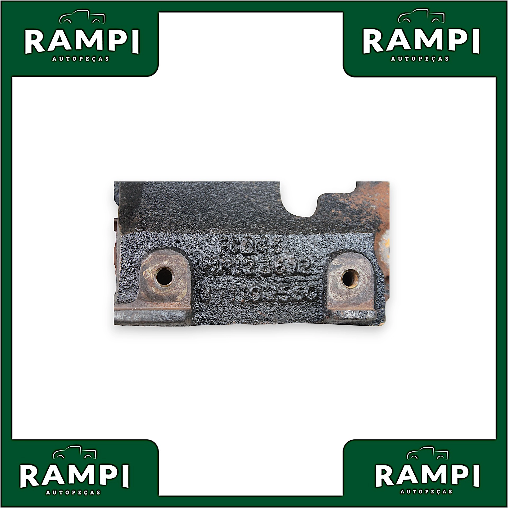 Suporte Alternador Mitsubishi L200 Triton 2008