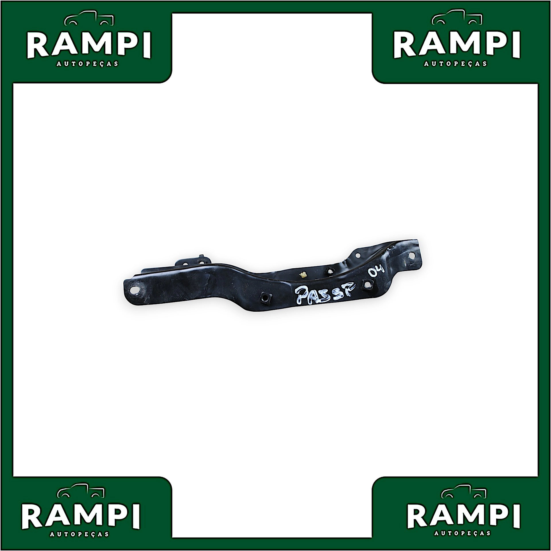 Suporte Buzina Mitsubishi Pajero Sport 2004