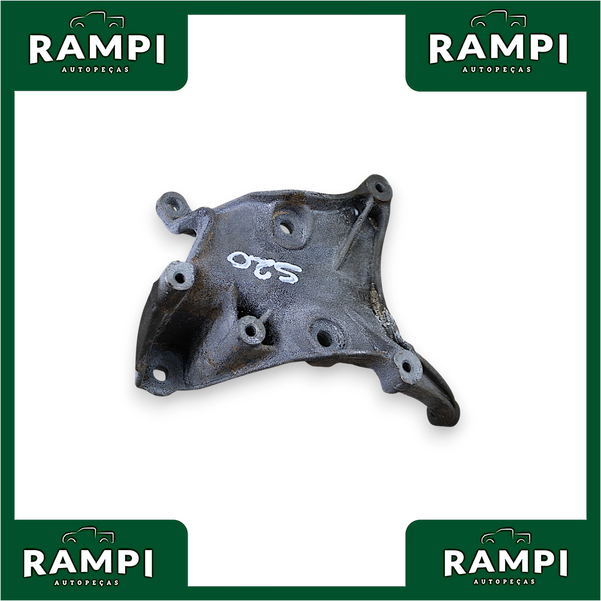 Suporte Compressor Ar Condicionado GM S10 2020 200cv