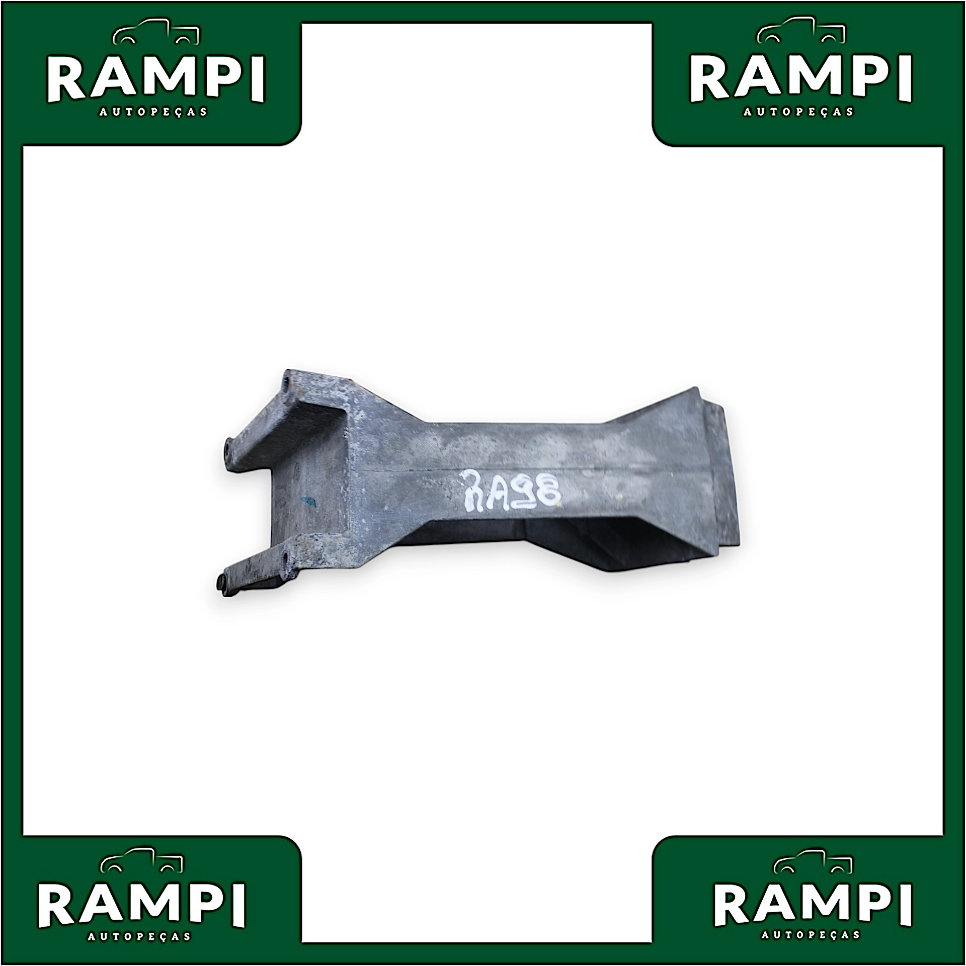 Suporte Console Ford Ranger 1998 2.5 F47B78045C52AB