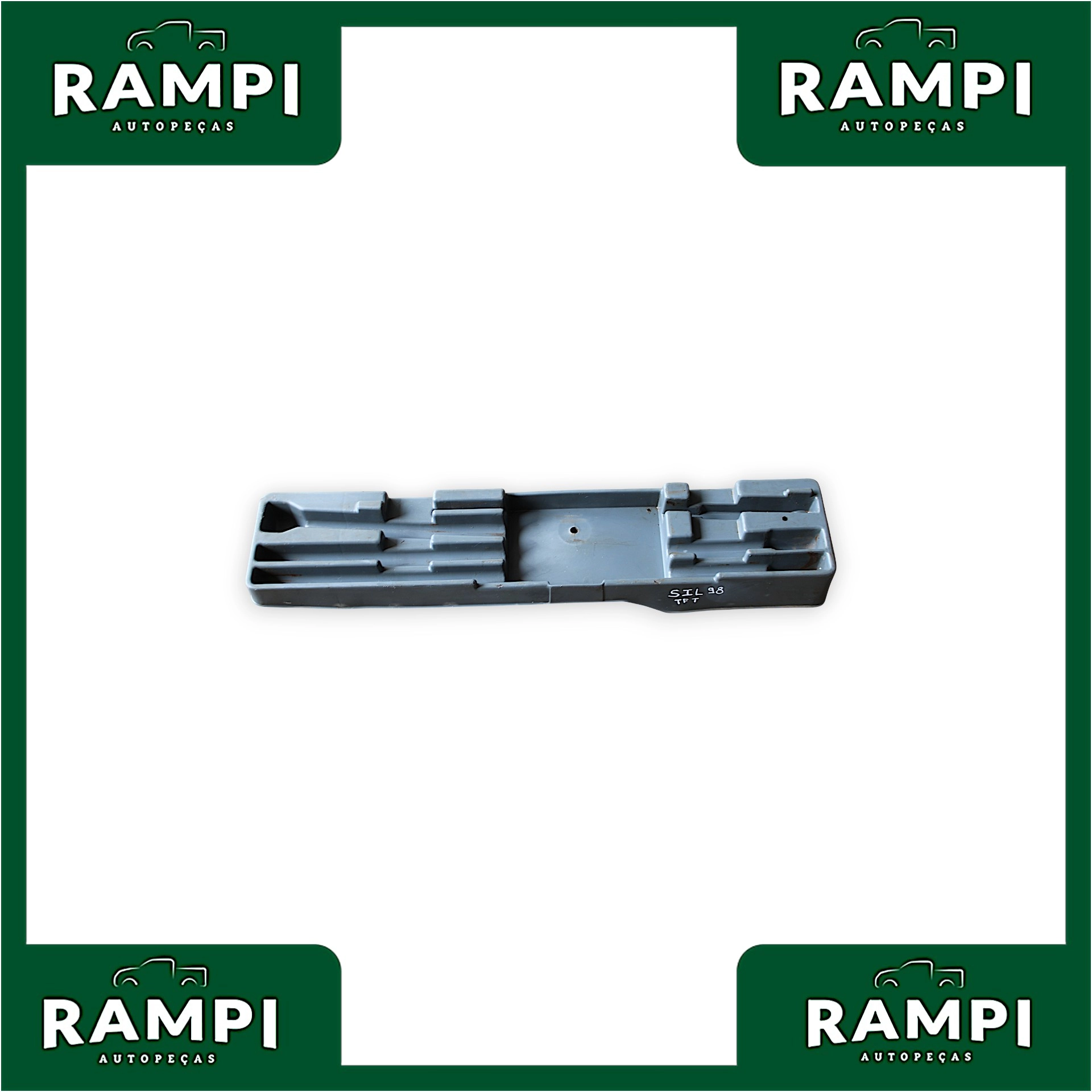 Suporte Ferramenta GM Silverado 2000 15639595