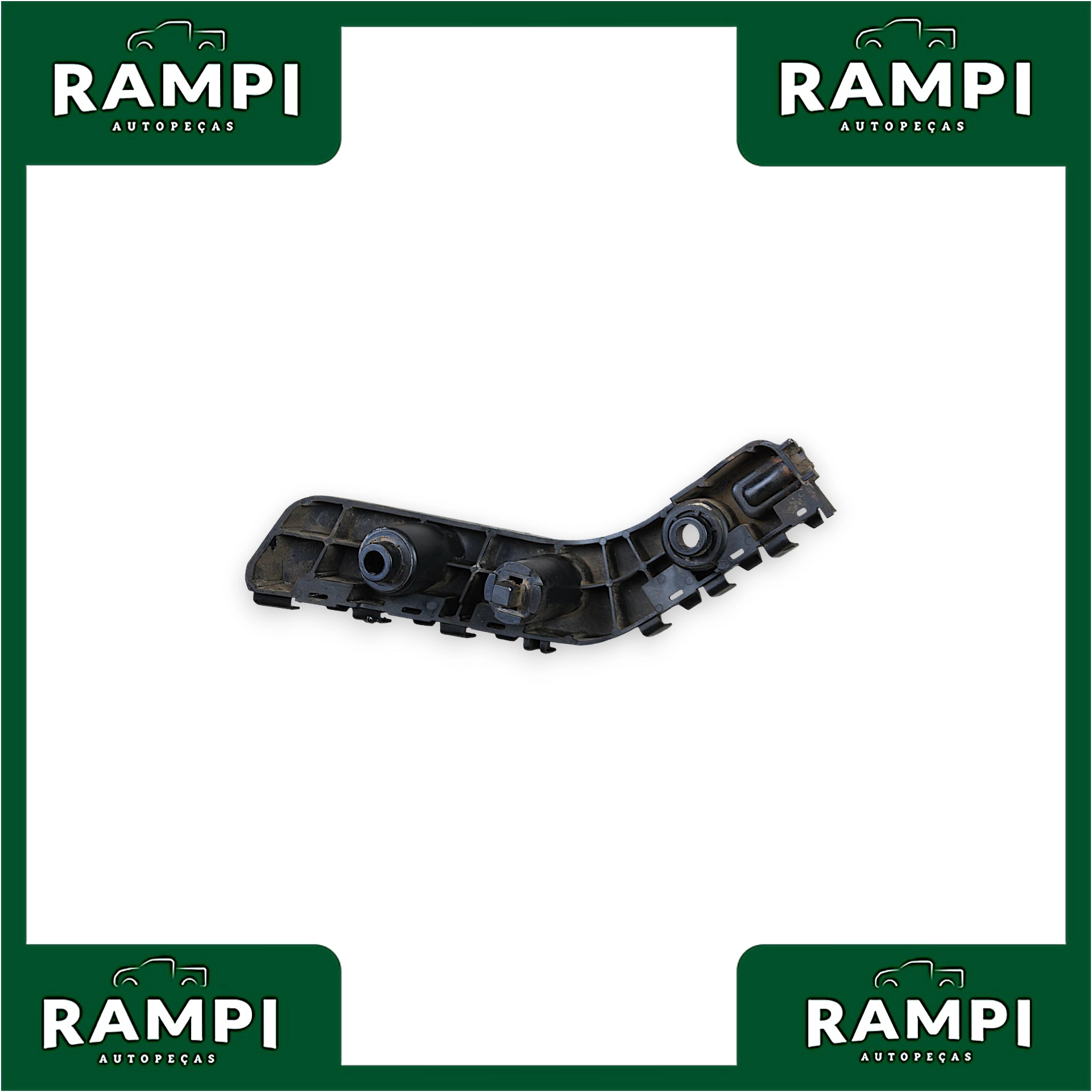 Suporte GUIA Parachoque Jeep Grand Cherokee 2014 3.0