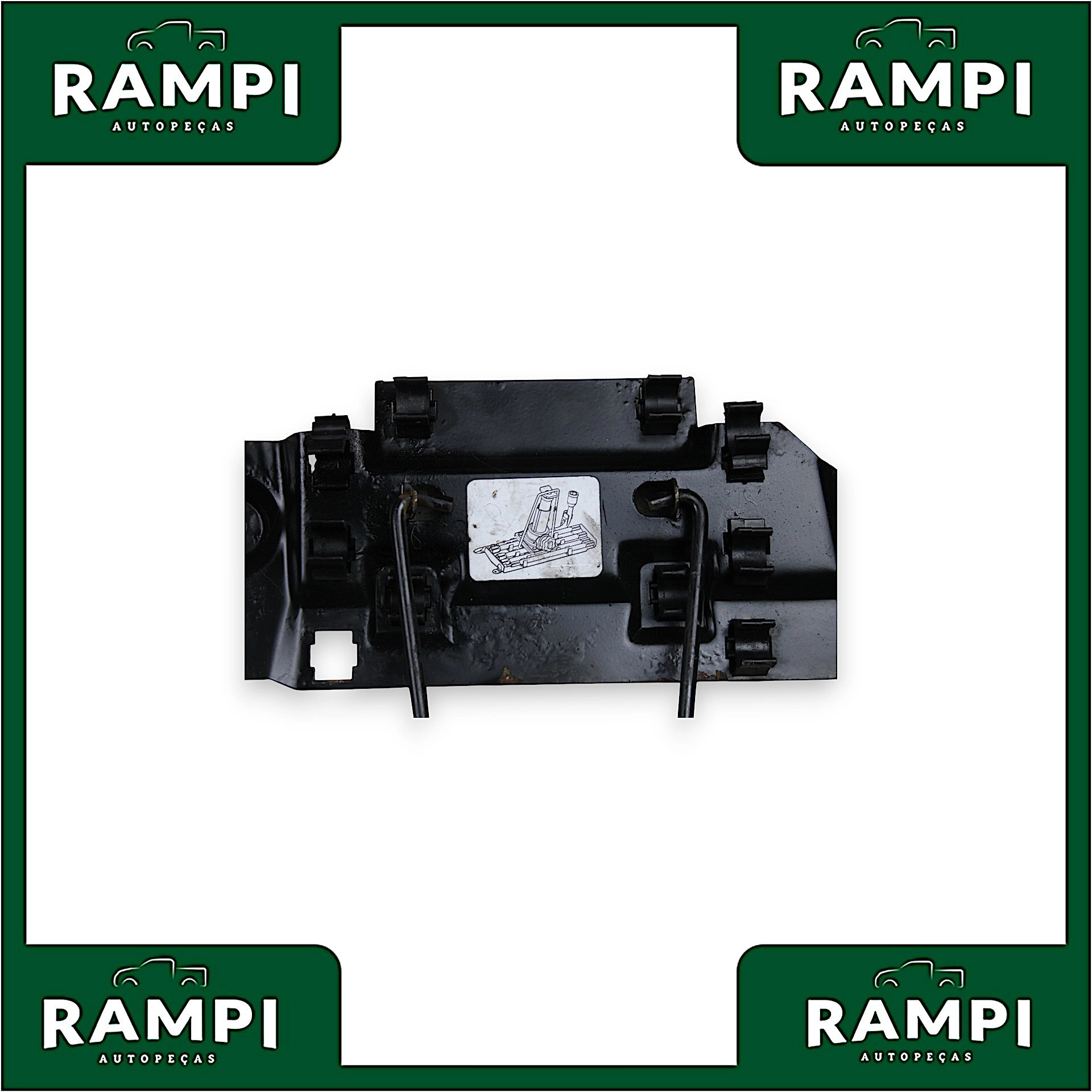 Suporte Macaco Chave Roda Ford Ranger 1998