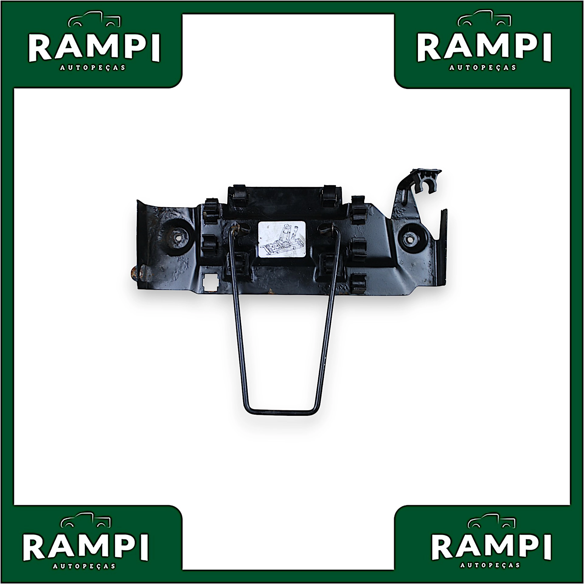 Suporte Macaco Chave Roda Ford Ranger 1998