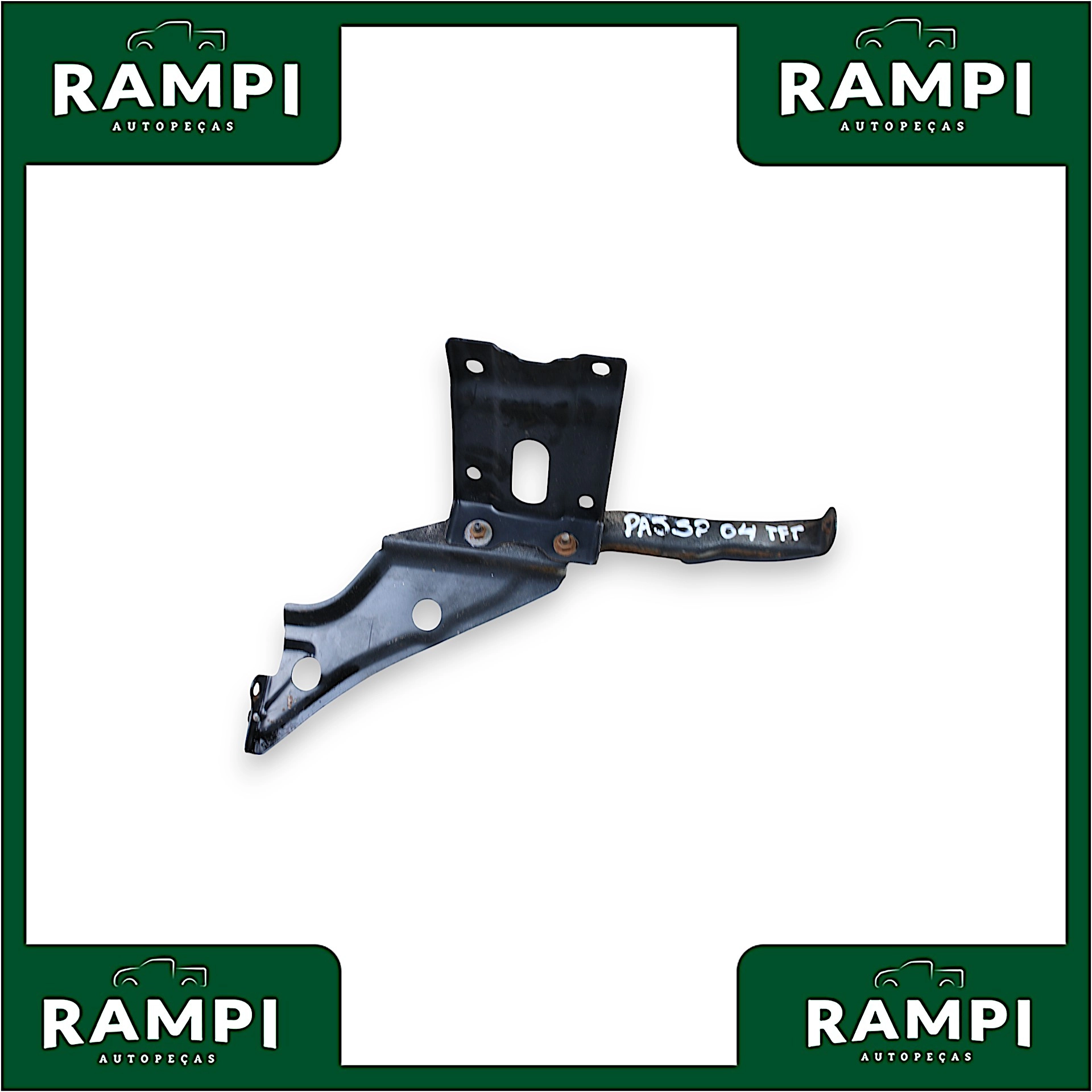 Suporte Painel Frontal Pajero Sport 2004