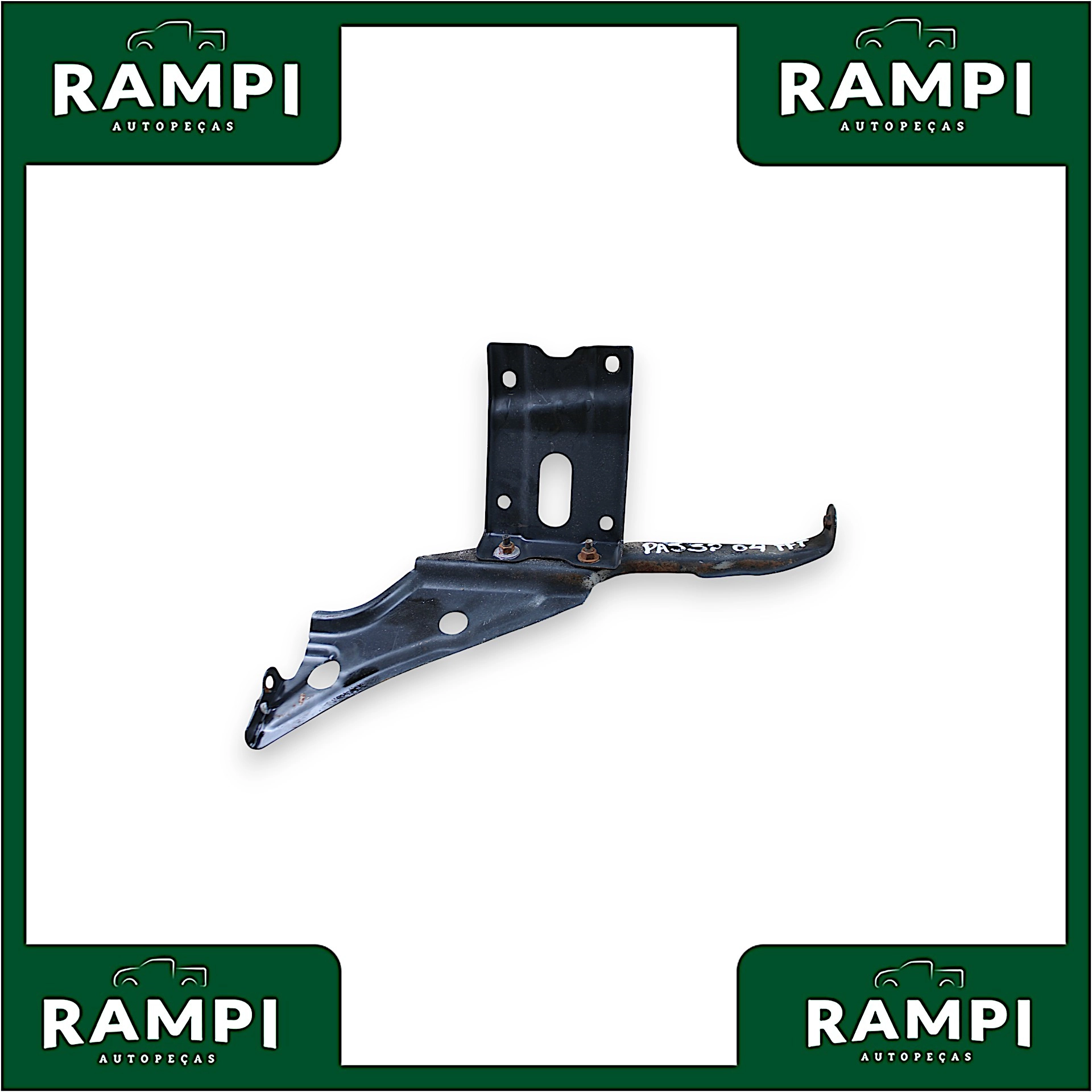 Suporte Painel Frontal Pajero Sport 2004