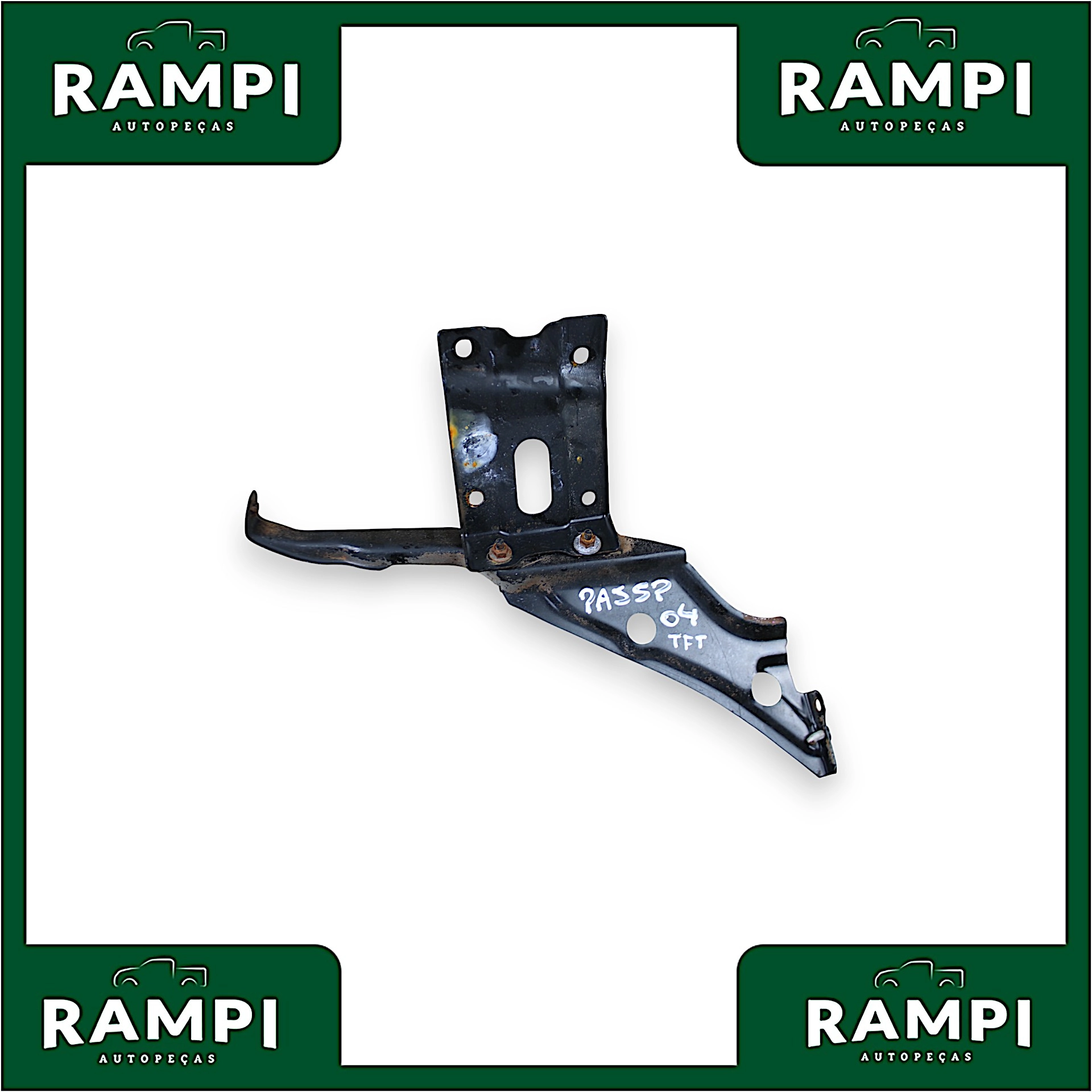 Suporte Painel Frontal Pajero Sport 2004