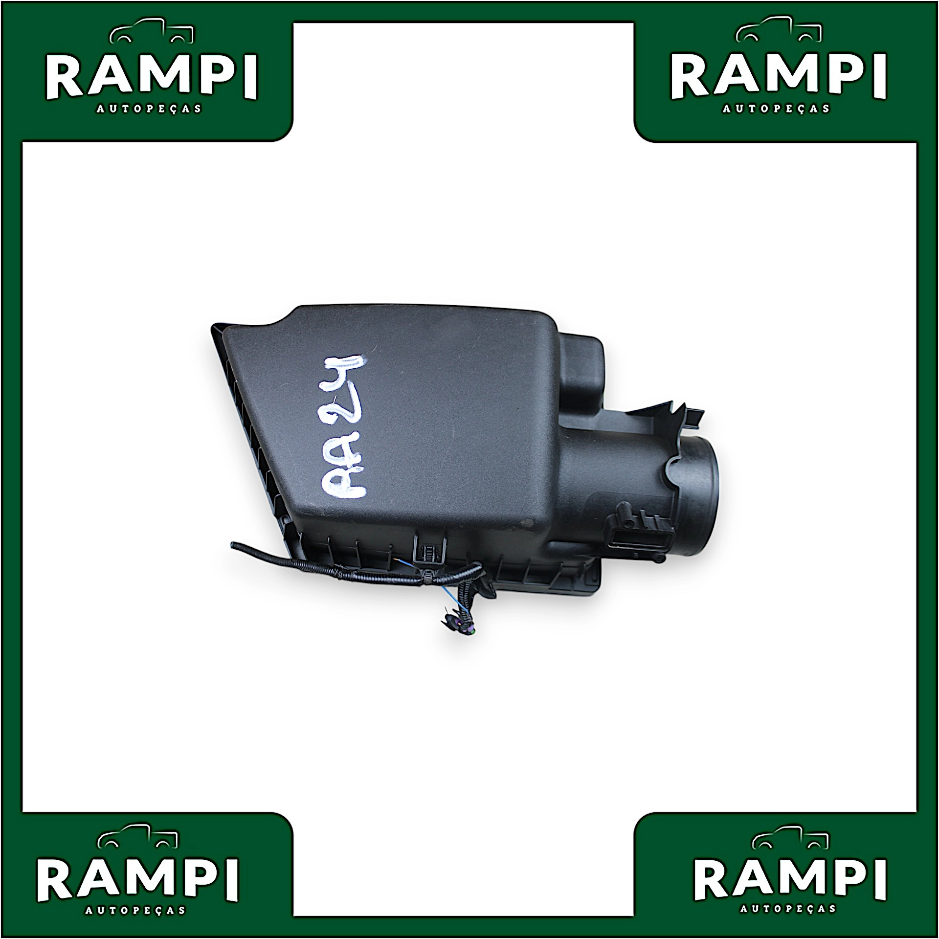 TAMPA Caixa Filtro Ar Ford Ranger 2024 v6 Diesel