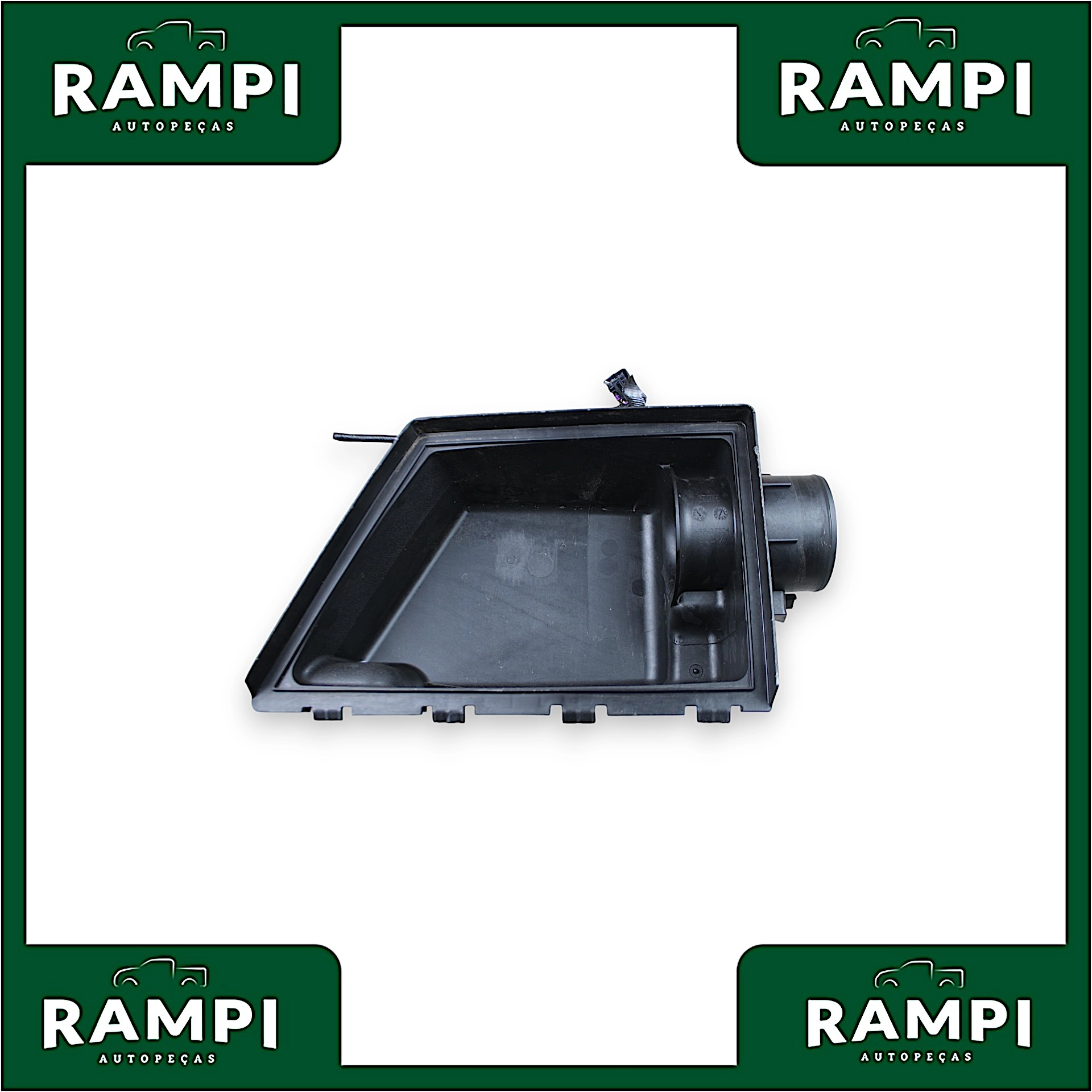 TAMPA Caixa Filtro Ar Ford Ranger 2024 v6 Diesel
