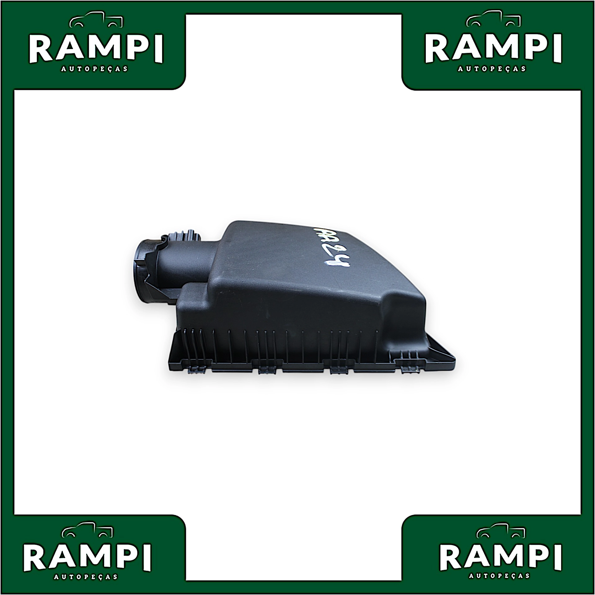 TAMPA Caixa Filtro Ar Ford Ranger 2024 v6 Diesel
