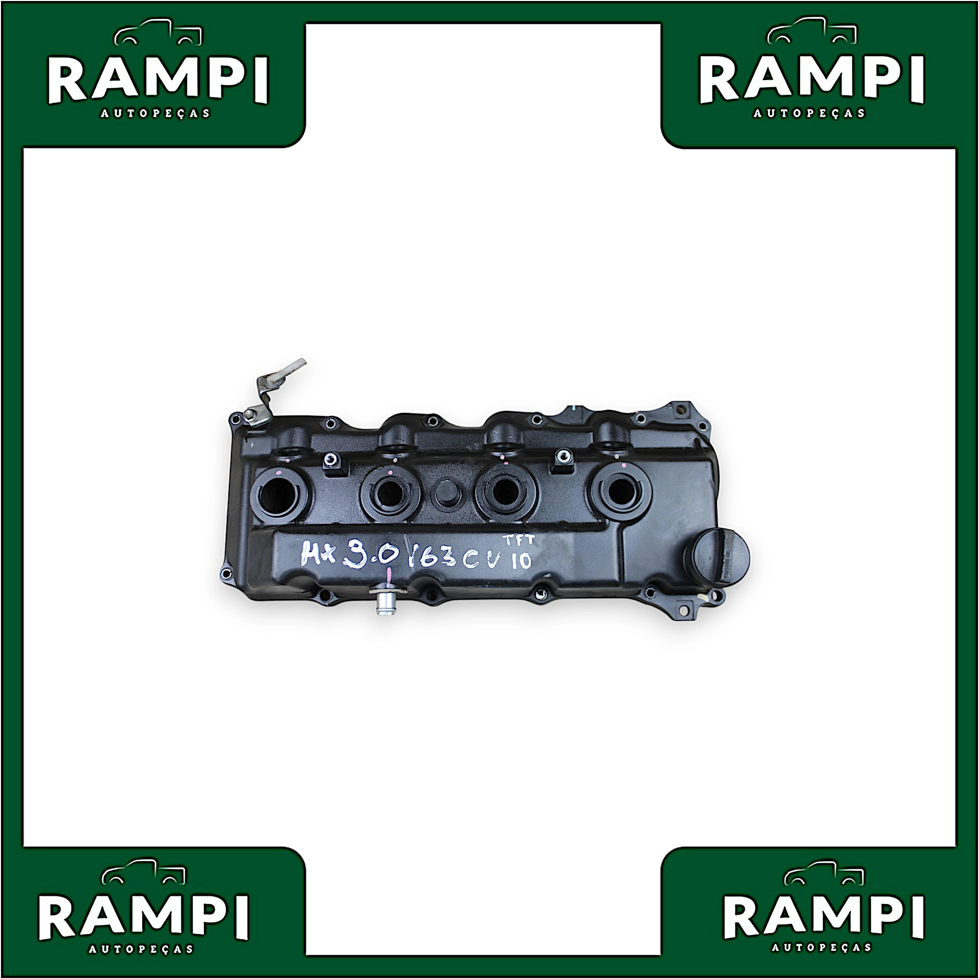 Tampa Válvula Toyota Hilux 2014 3.0 Diesel 122380l020