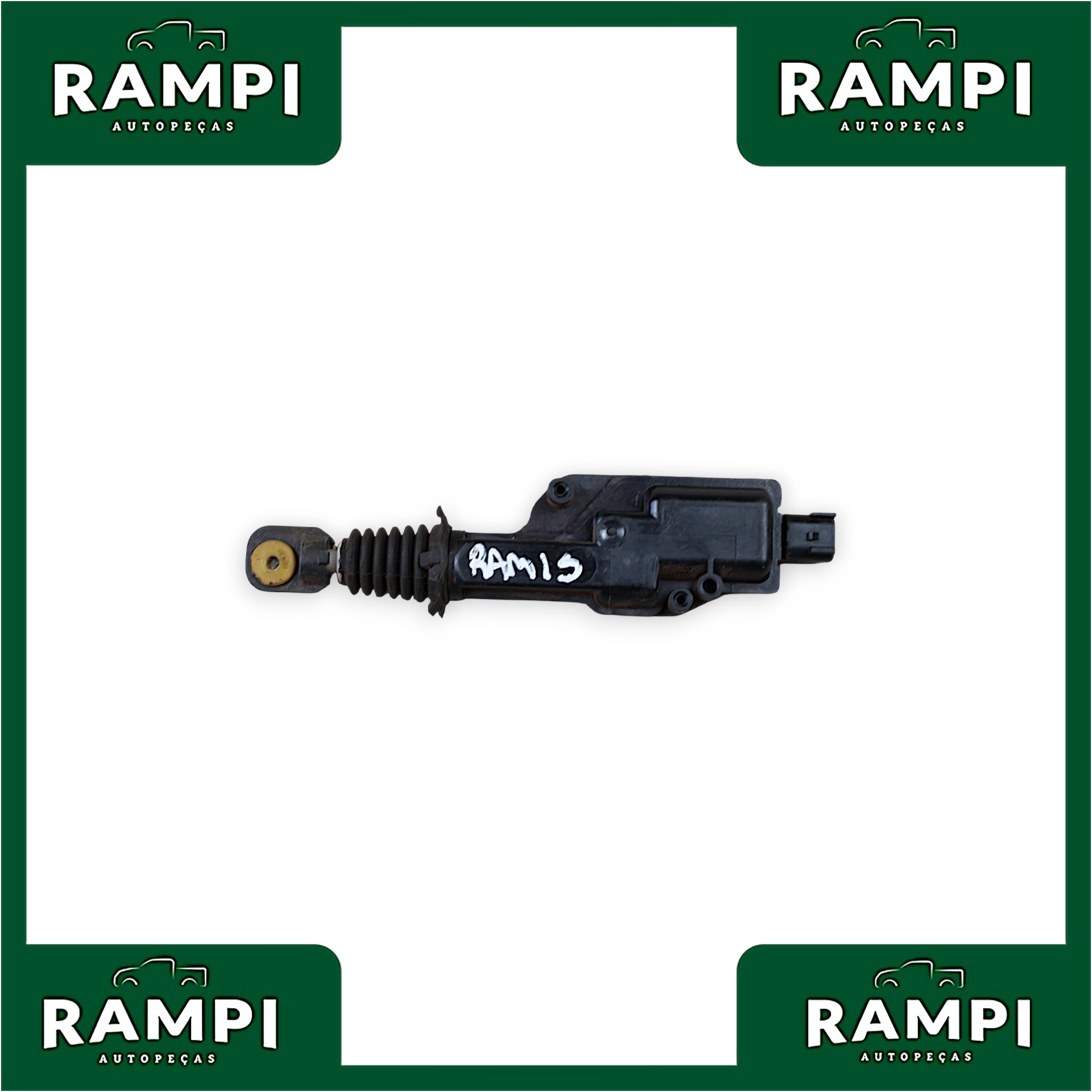 Trava Atuador esquerdo Dodge RAM 2013 6.7 Diesel 