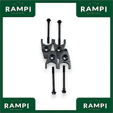 Trava Bico Injetor Toyota Hilux 2014 3.0 Diesel CADA UNIDADE 