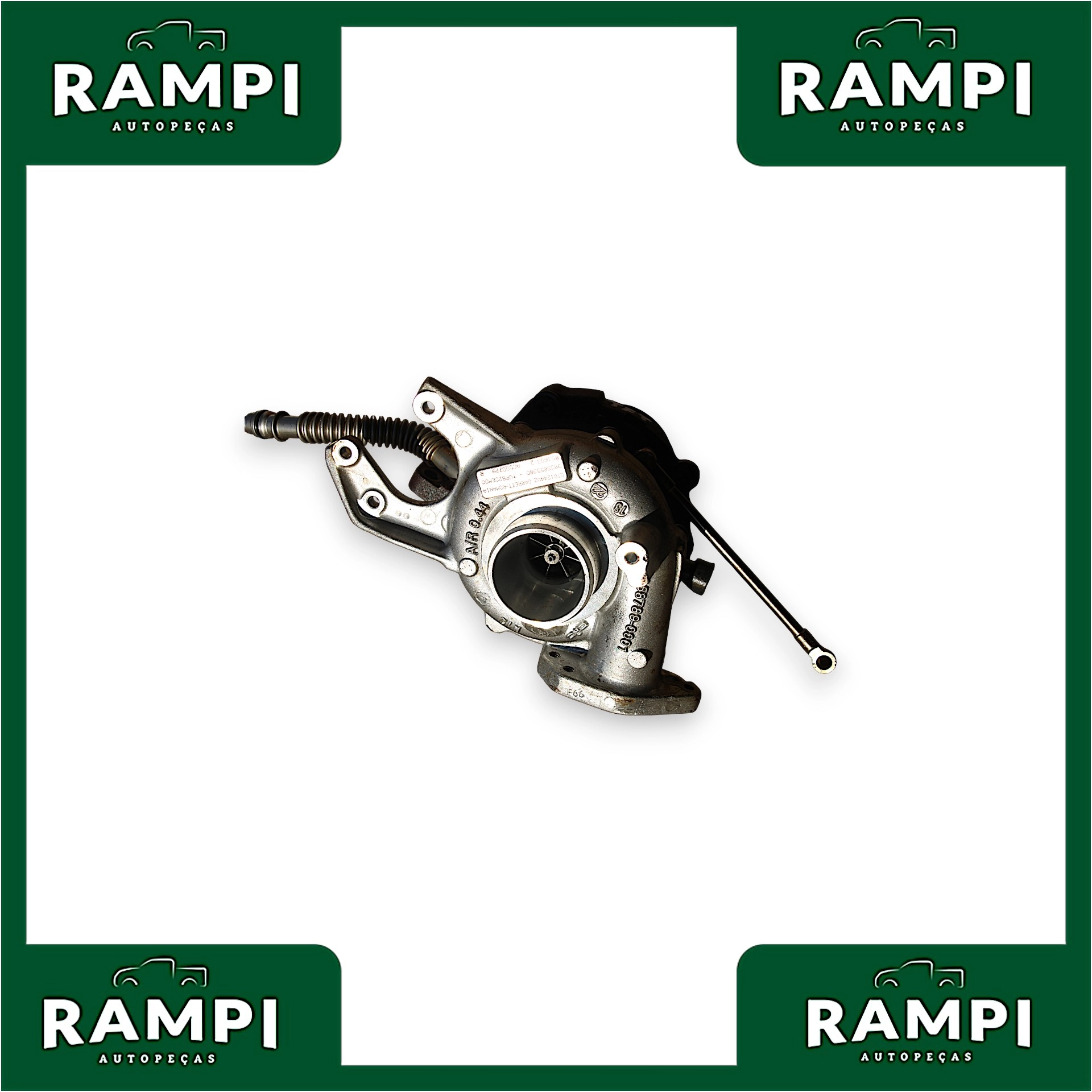 Turbina Fiat Scudo 2023 1.5 Diesel 9835855380