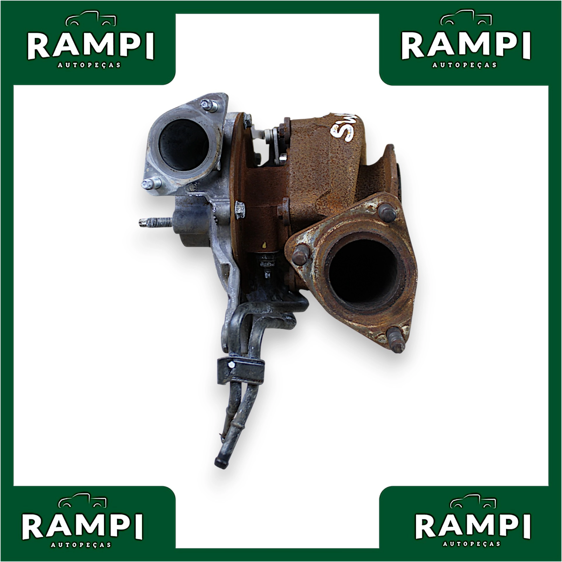 Turbina Toyota Hilux SW4 2020