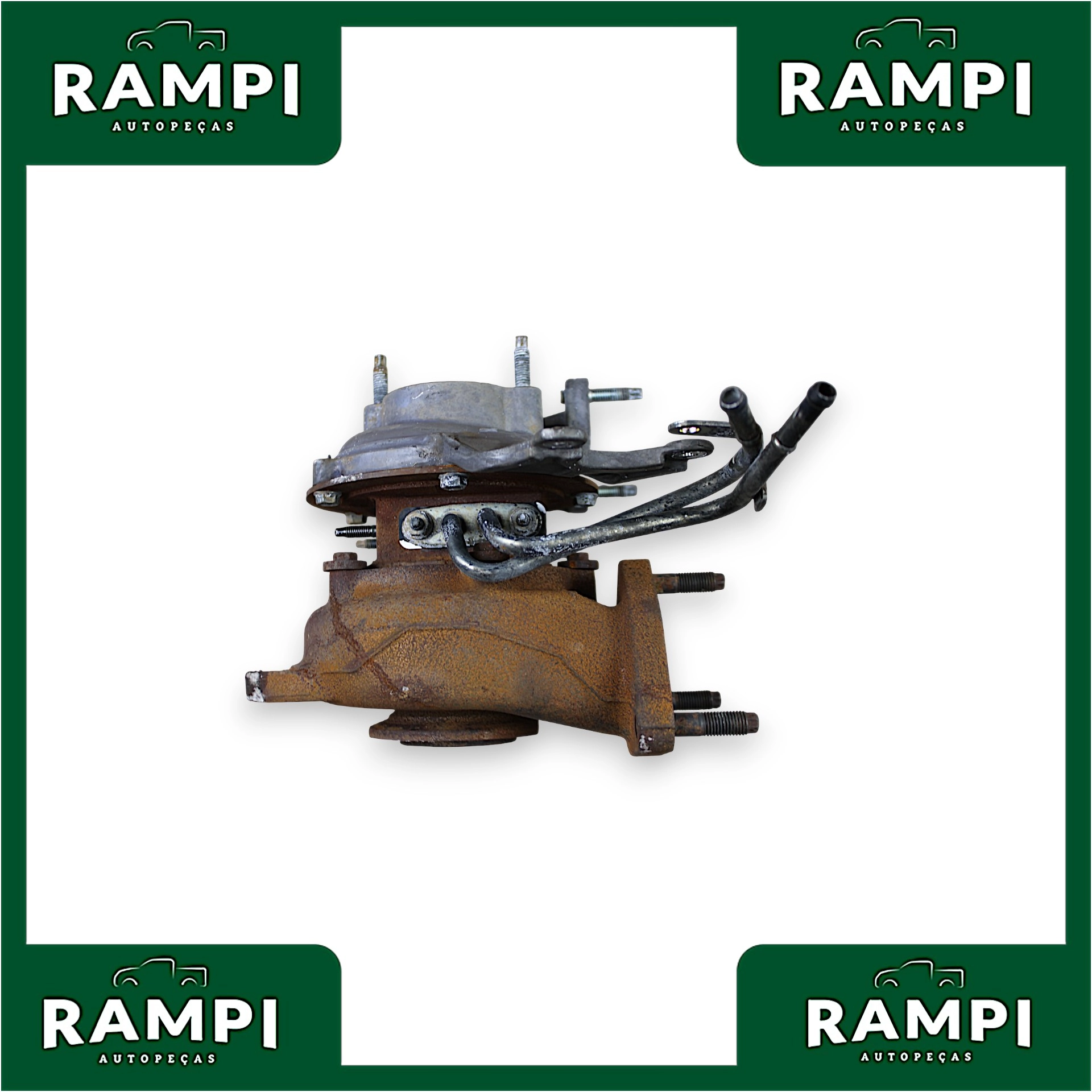 Turbina Toyota Hilux SW4 2020