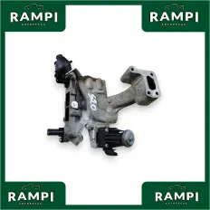 Válvula EGR COM SUPORTE  GM S10 2020 2.8 Diesel 12637809