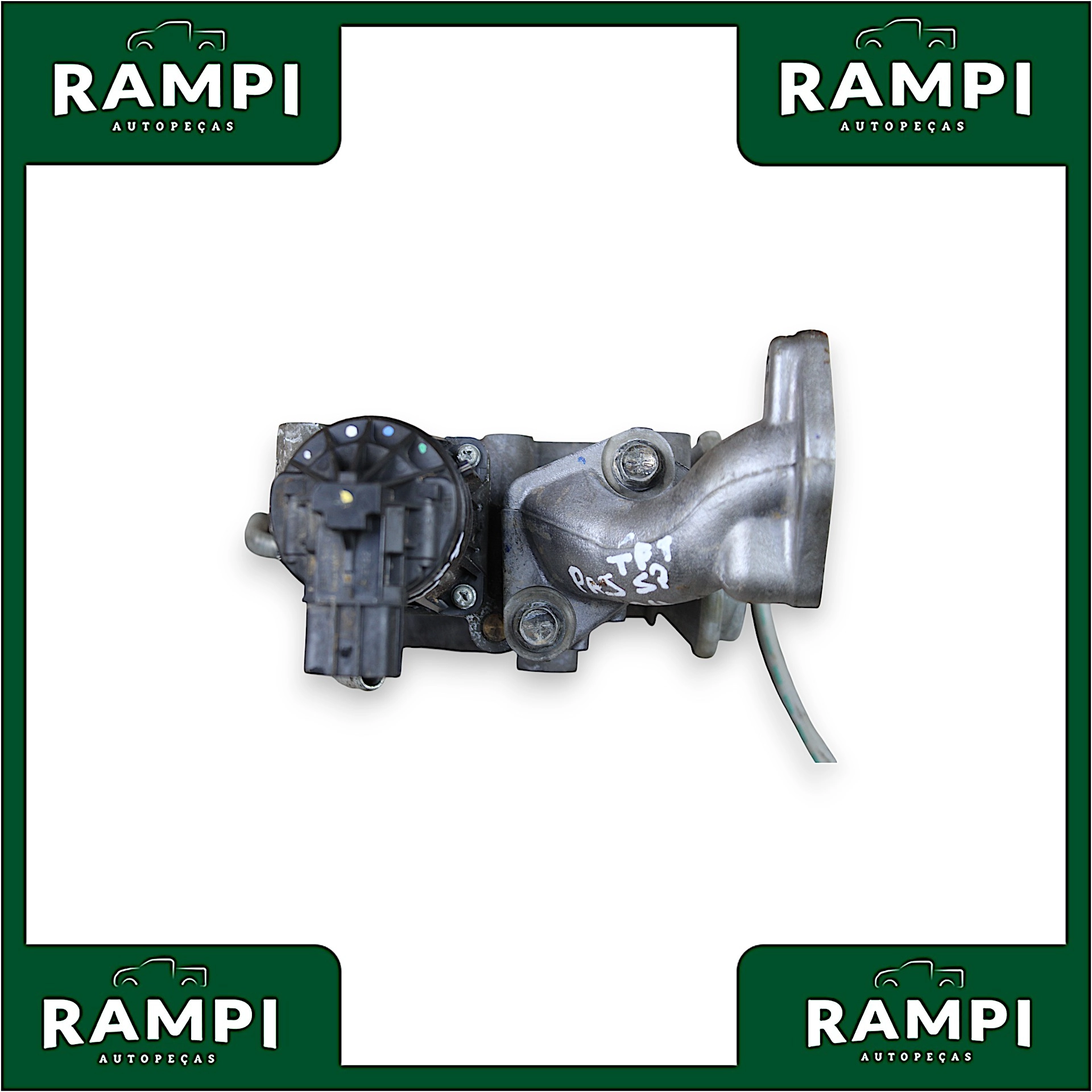 Valvula EGR Mitsubishi Pajero Sport 2024 2.4 Diesel 1582A526