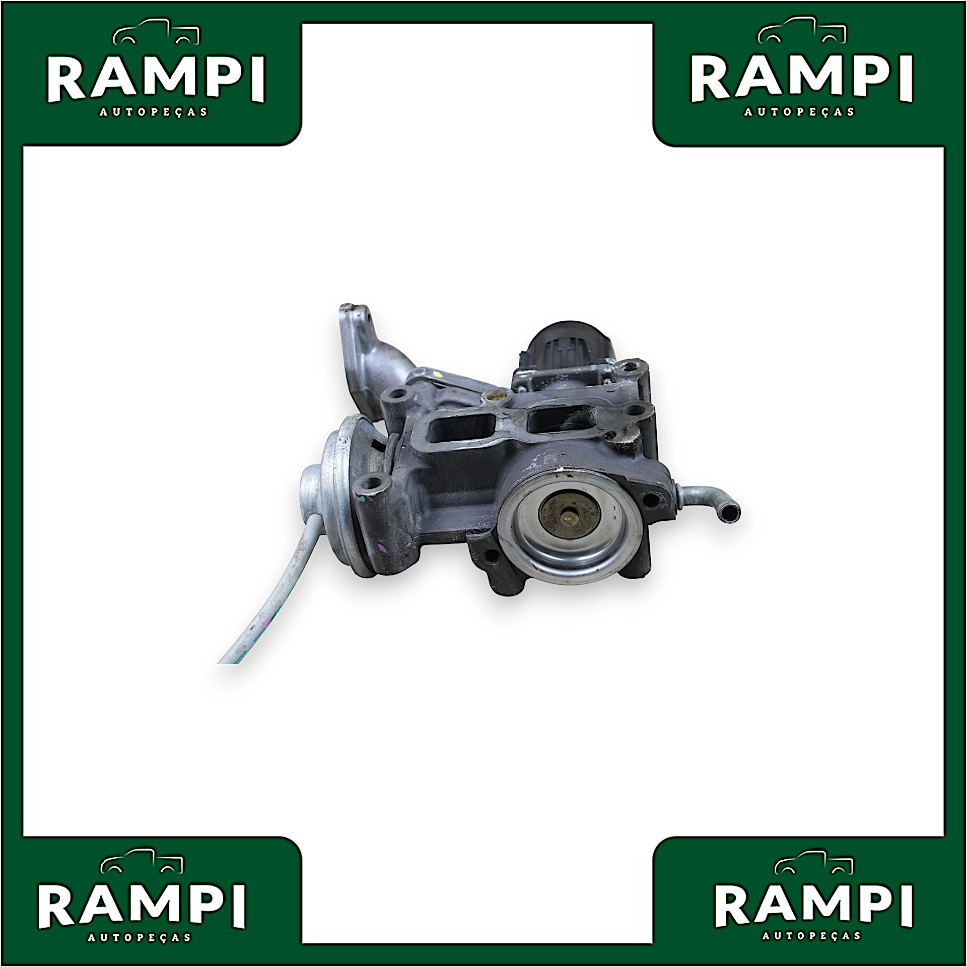 Valvula EGR Mitsubishi Pajero Sport 2024 2.4 Diesel 1582A526