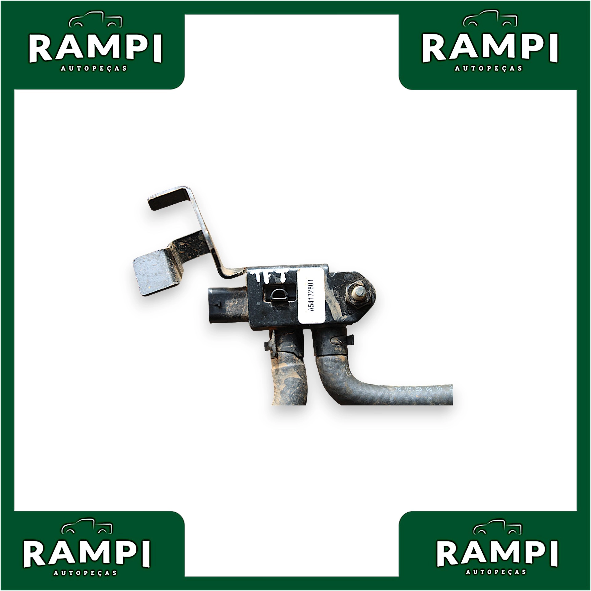 Válvula Solenoide Ford Ranger 2023 3.0 A54172801