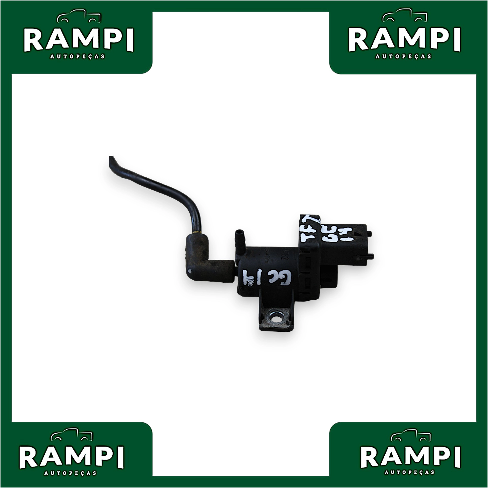 Válvula Solenoide Jeep Grand Cherokee 2014 3.0