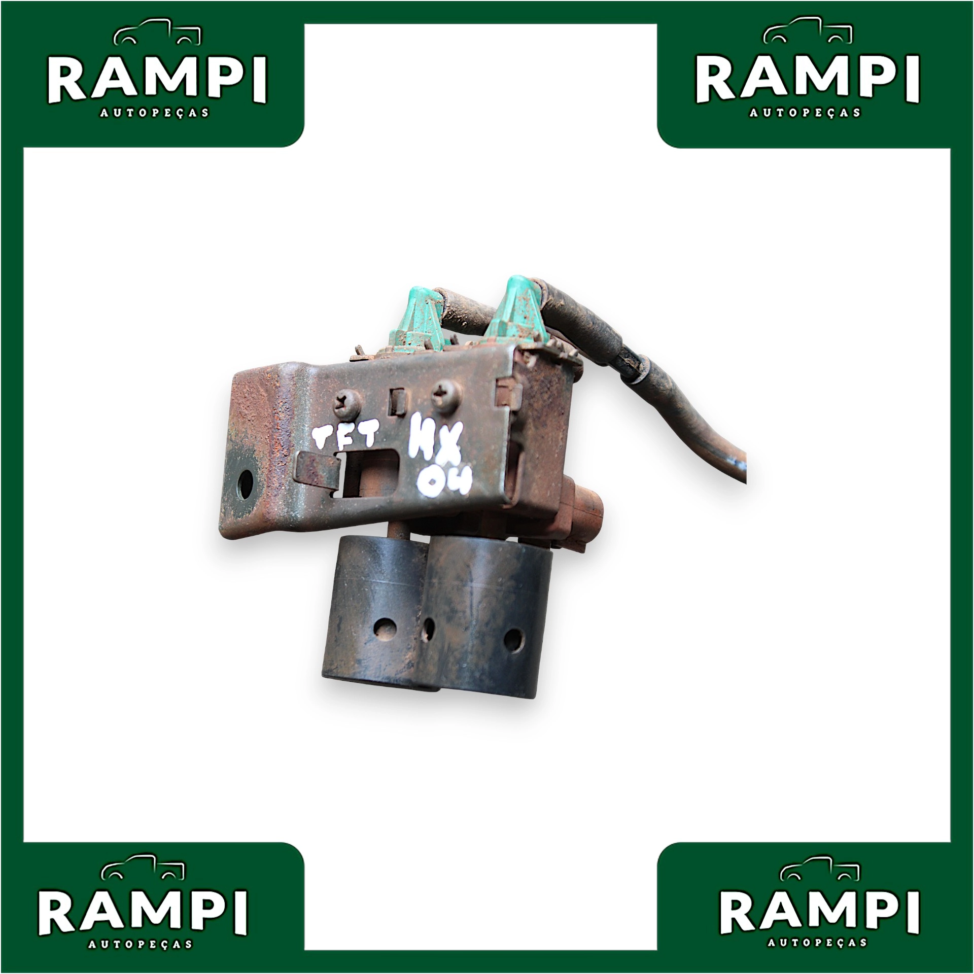 Válvula Solenoide Vácuo Toyota Hilux 2004 3.0