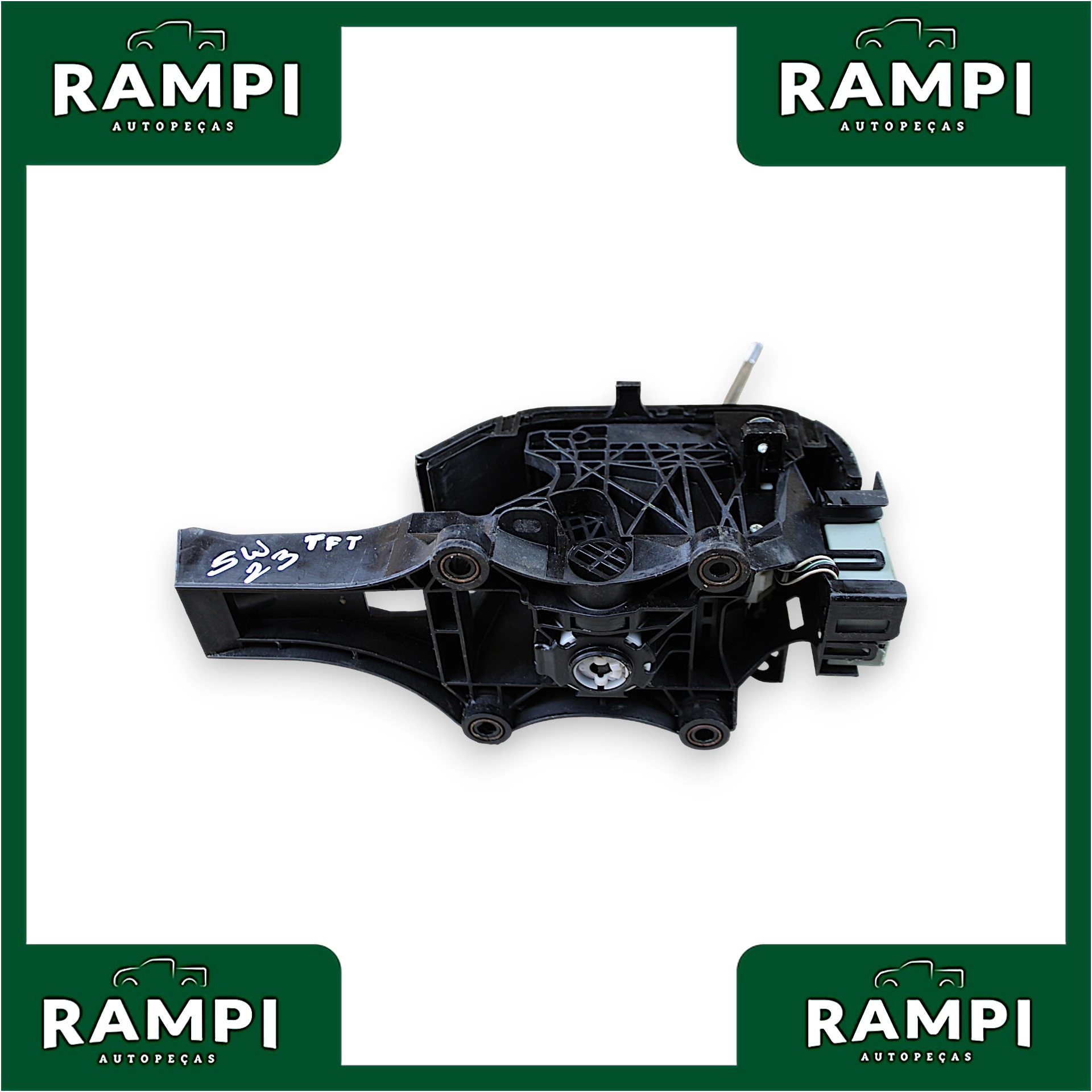Alavanca Cambio Automatico Toyota Hilux Sw4 SRX 2023 2.8 75G433LH