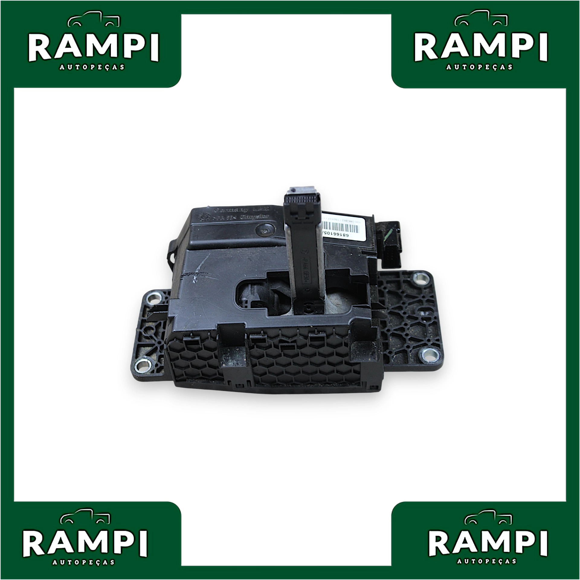 ALAVANCA Câmbio Transmissão Jeep Grand Cherokee 2014 3.0 Diesel 1415 68166105ae