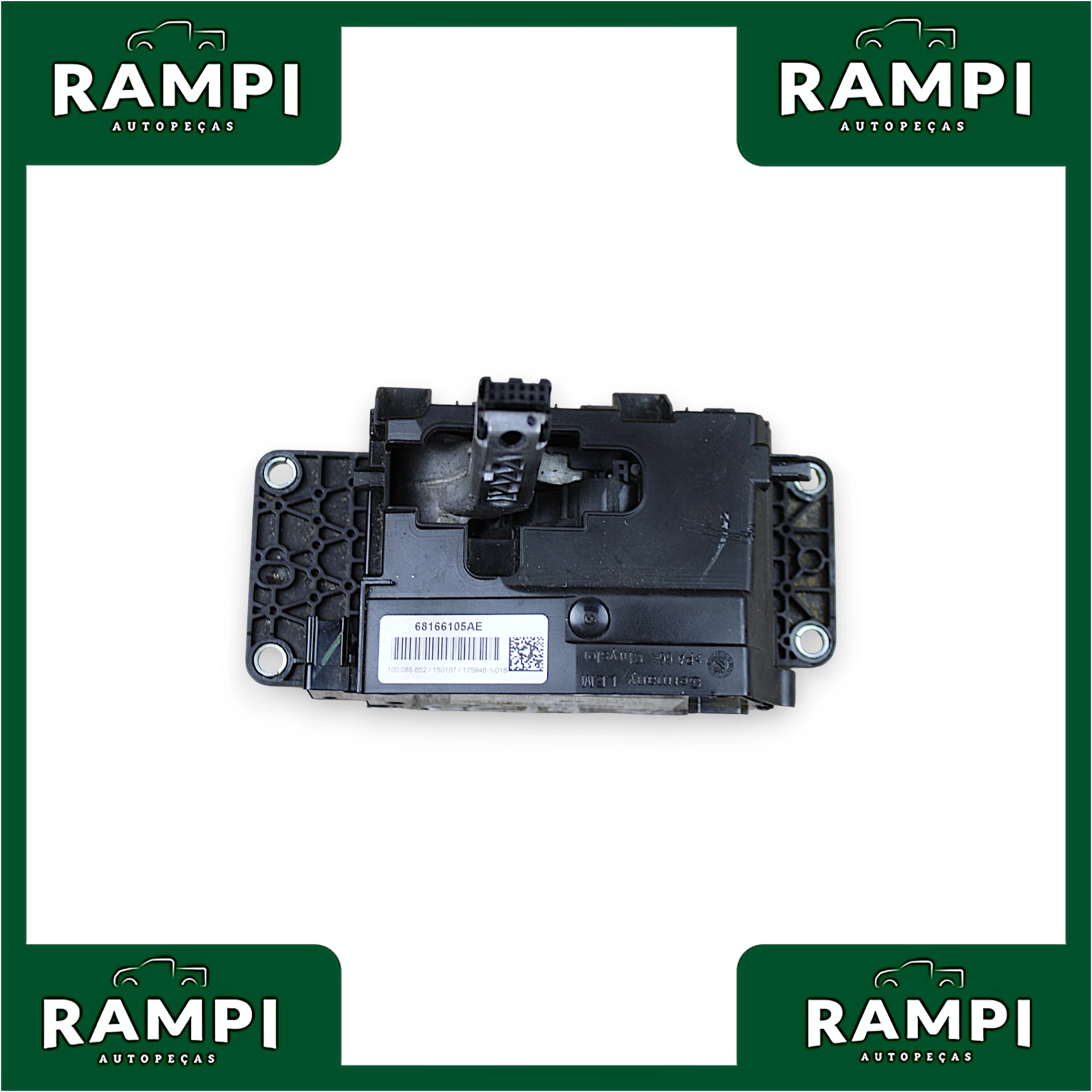 ALAVANCA Câmbio Transmissão Jeep Grand Cherokee 2014 3.0 Diesel 1415 68166105ae