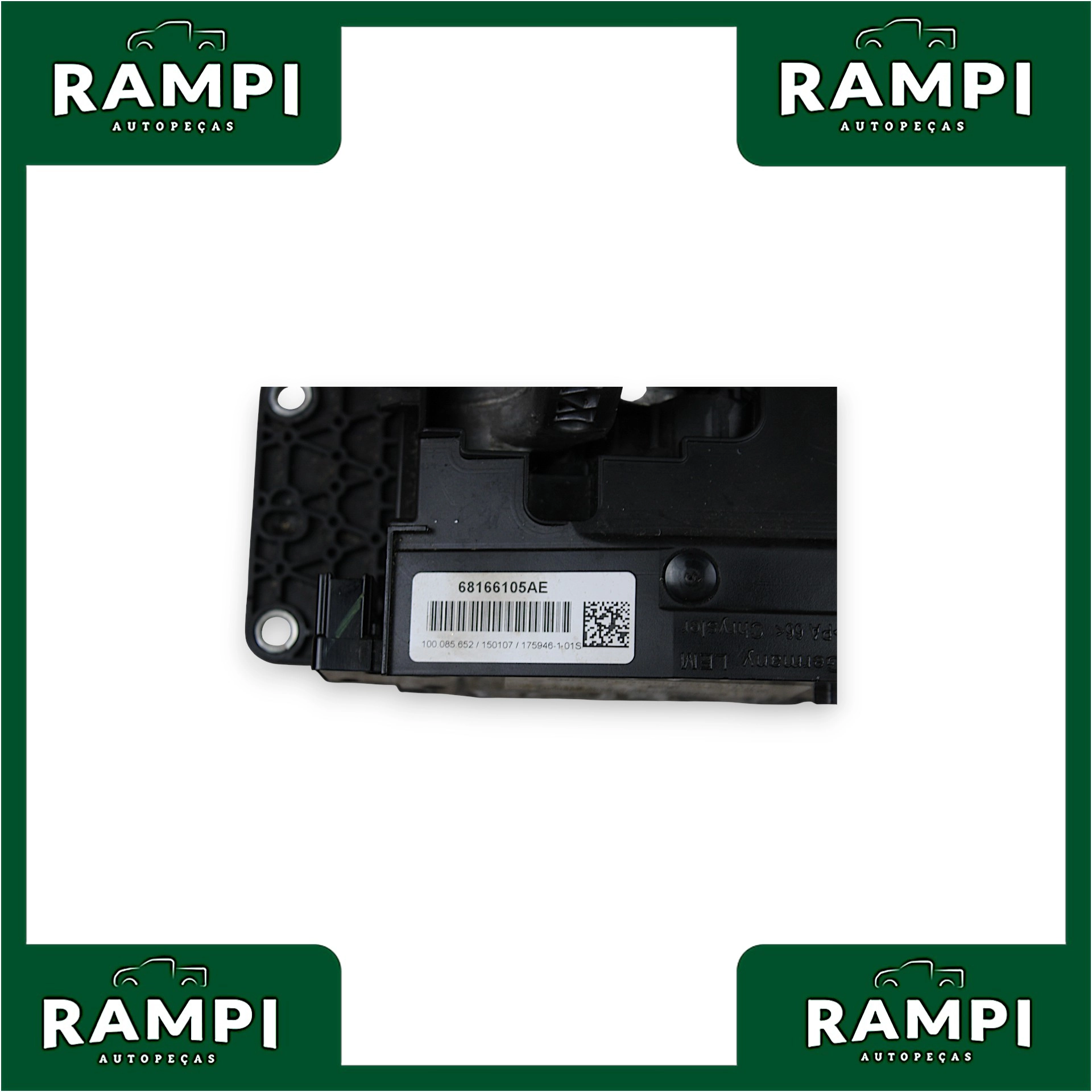 ALAVANCA Câmbio Transmissão Jeep Grand Cherokee 2014 3.0 Diesel 1415 68166105ae