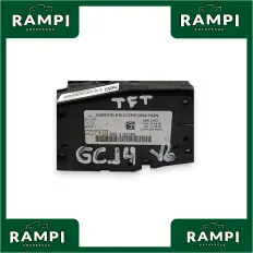ALAVANCA Câmbio Transmissão Jeep Grand Cherokee 2014 3.0 Diesel 1415 68166105ae 