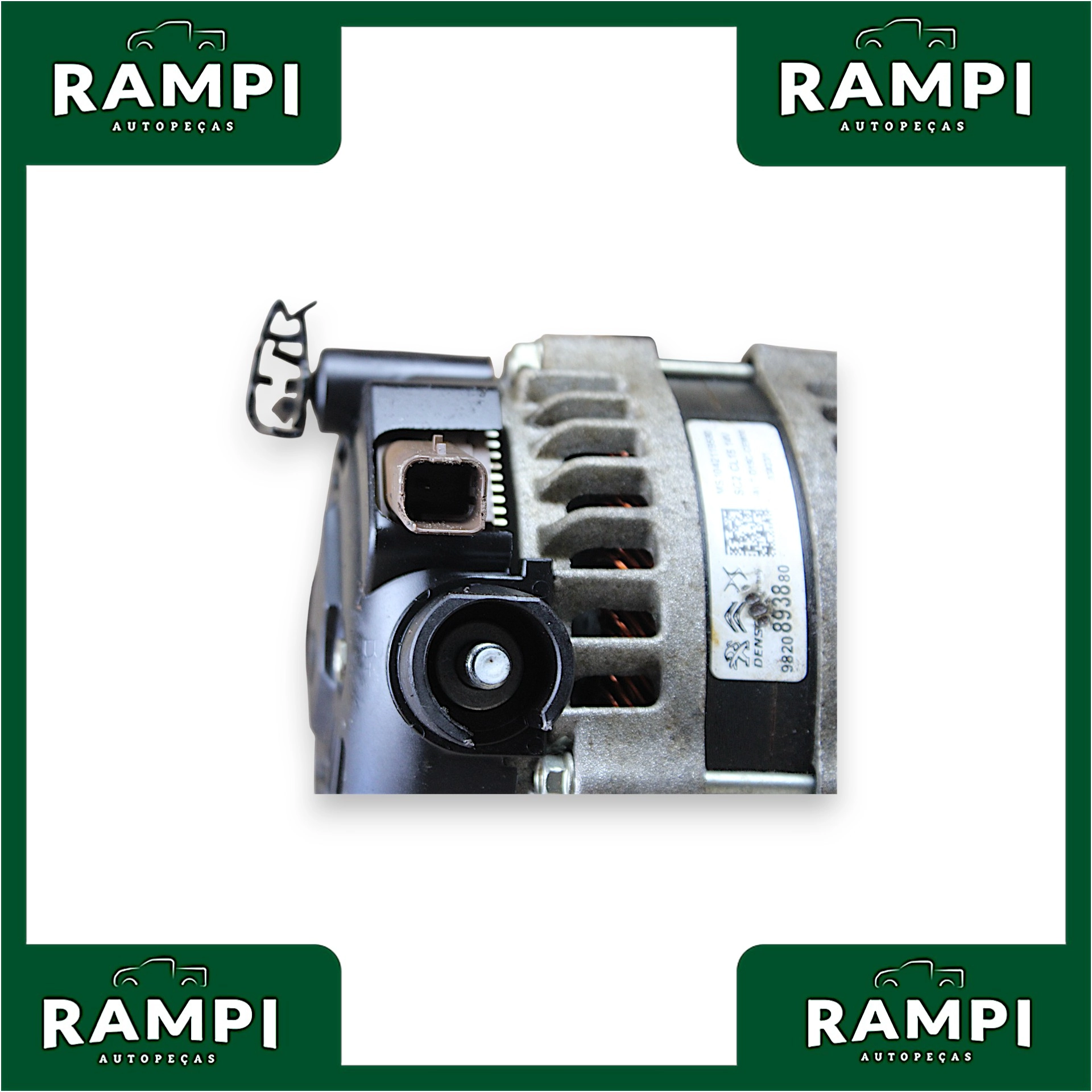 Alternador Fiat Scudo 1.5 Diesel 9820893880