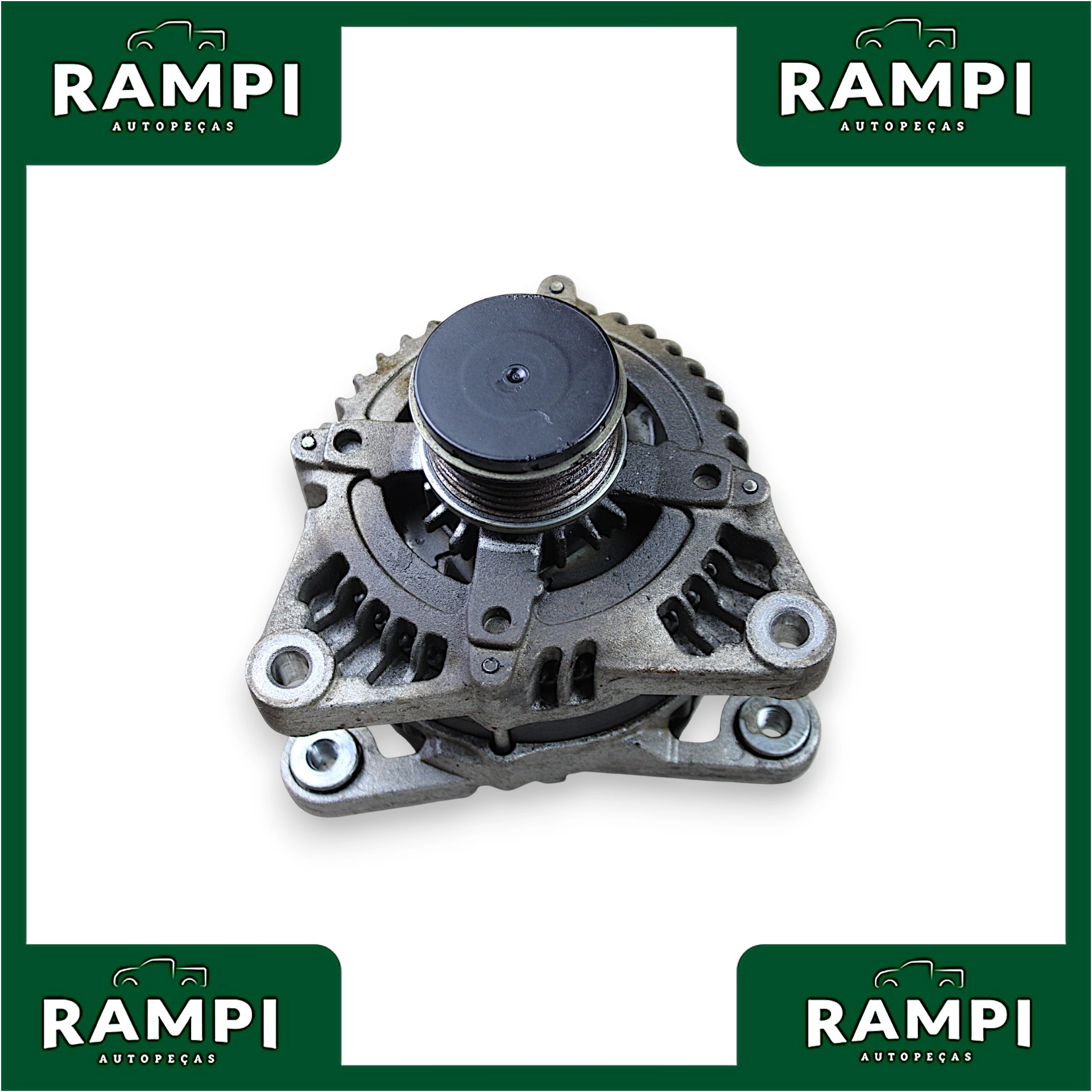 Alternador Fiat Scudo 1.5 Diesel 9820893880