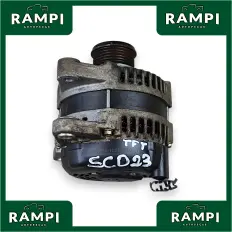 Alternador Fiat Scudo 1.5 Diesel 9820893880