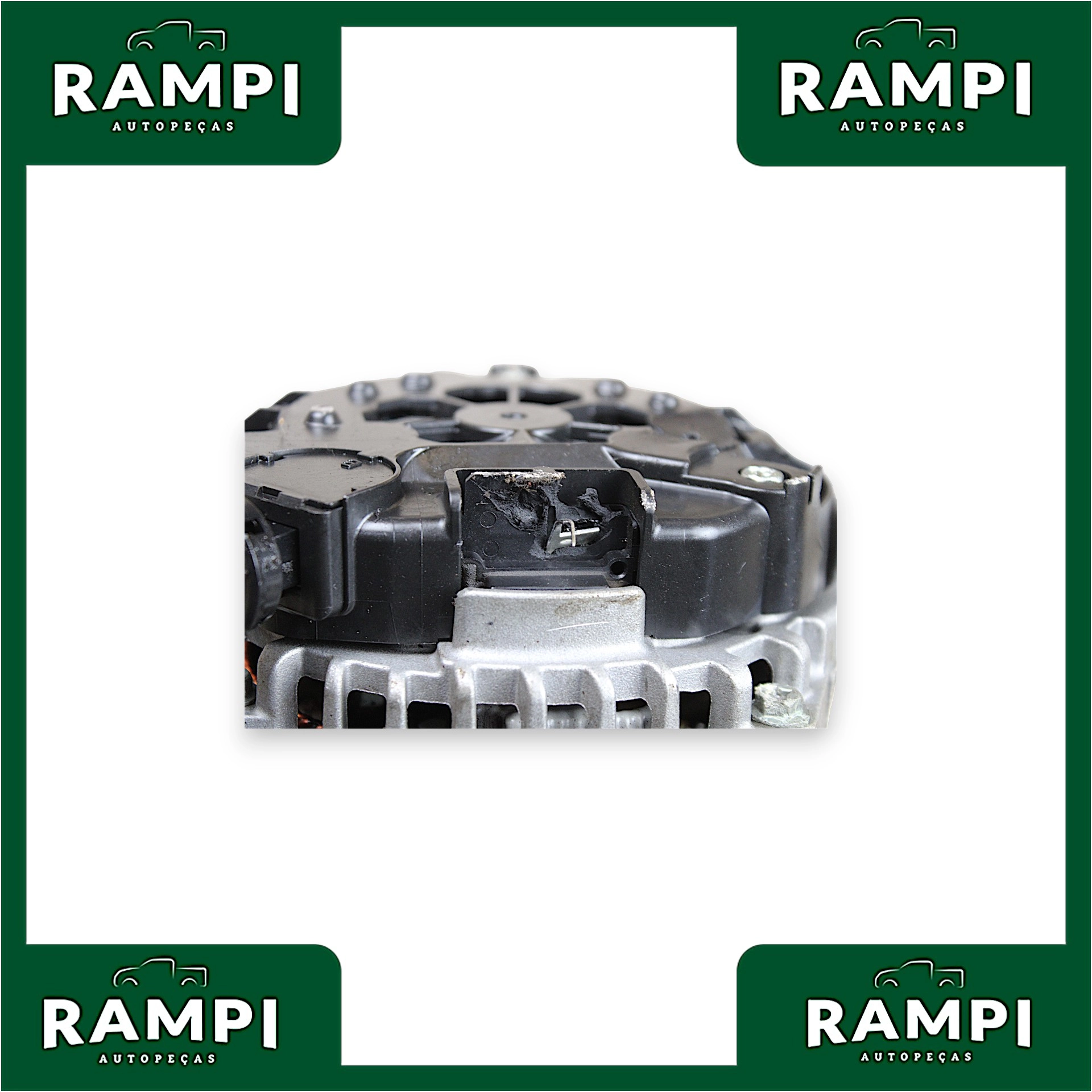 Alternador ORIGINAL Nissan Frontier 2023 2.3 231005JU0A