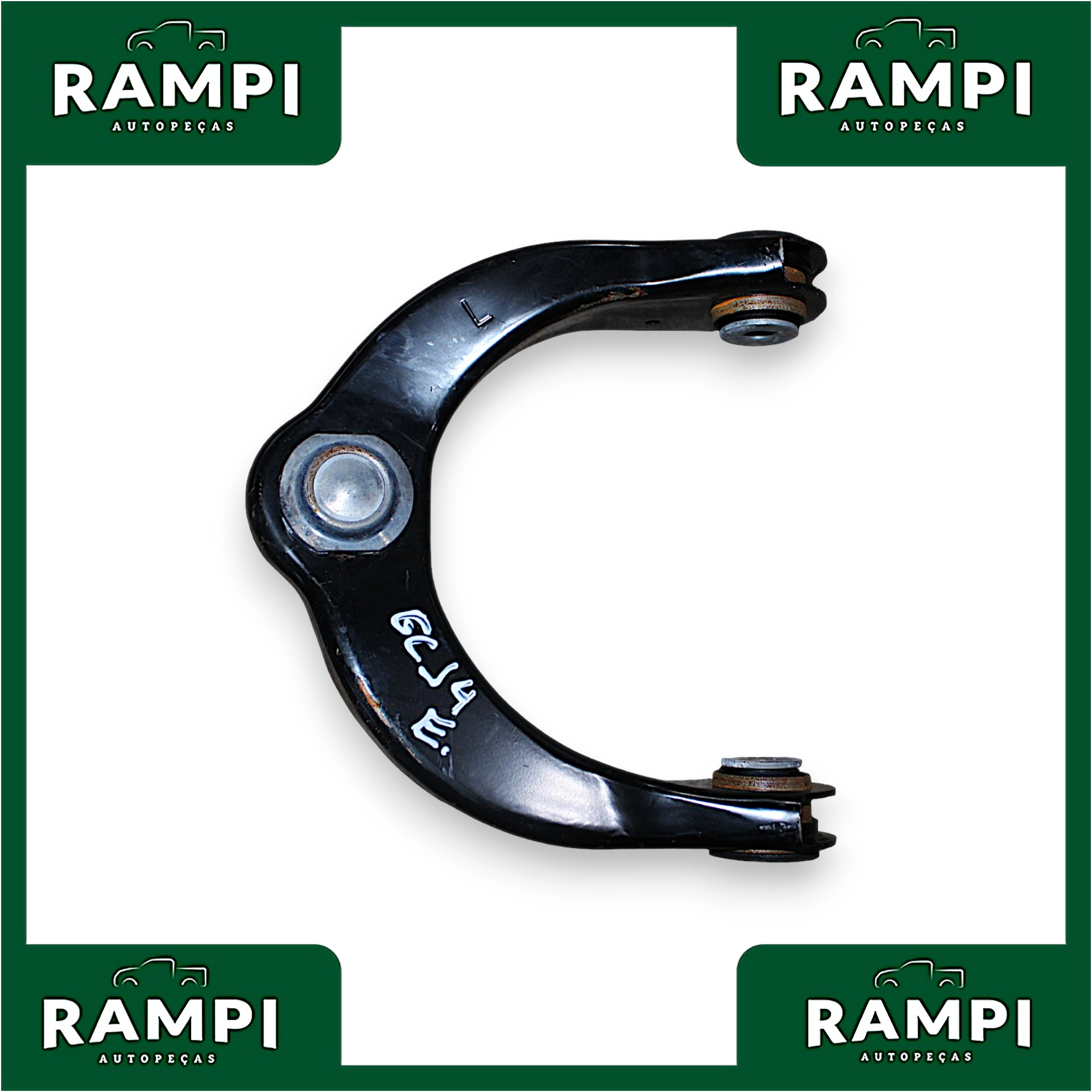 Bandeja Suspensão SUPERIOR Esquerda Jeep Grand Cherokee 2014 3.0