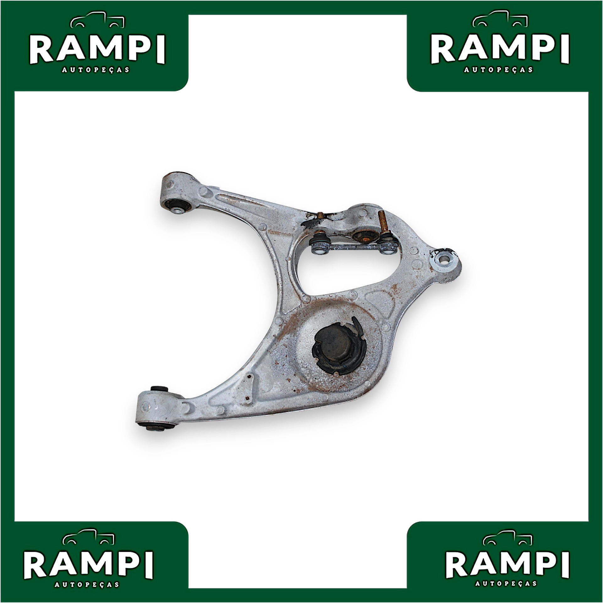 Bandeja Traseira Esquerda Jeep Grand Cherokee 2014 3.0 52124815ad