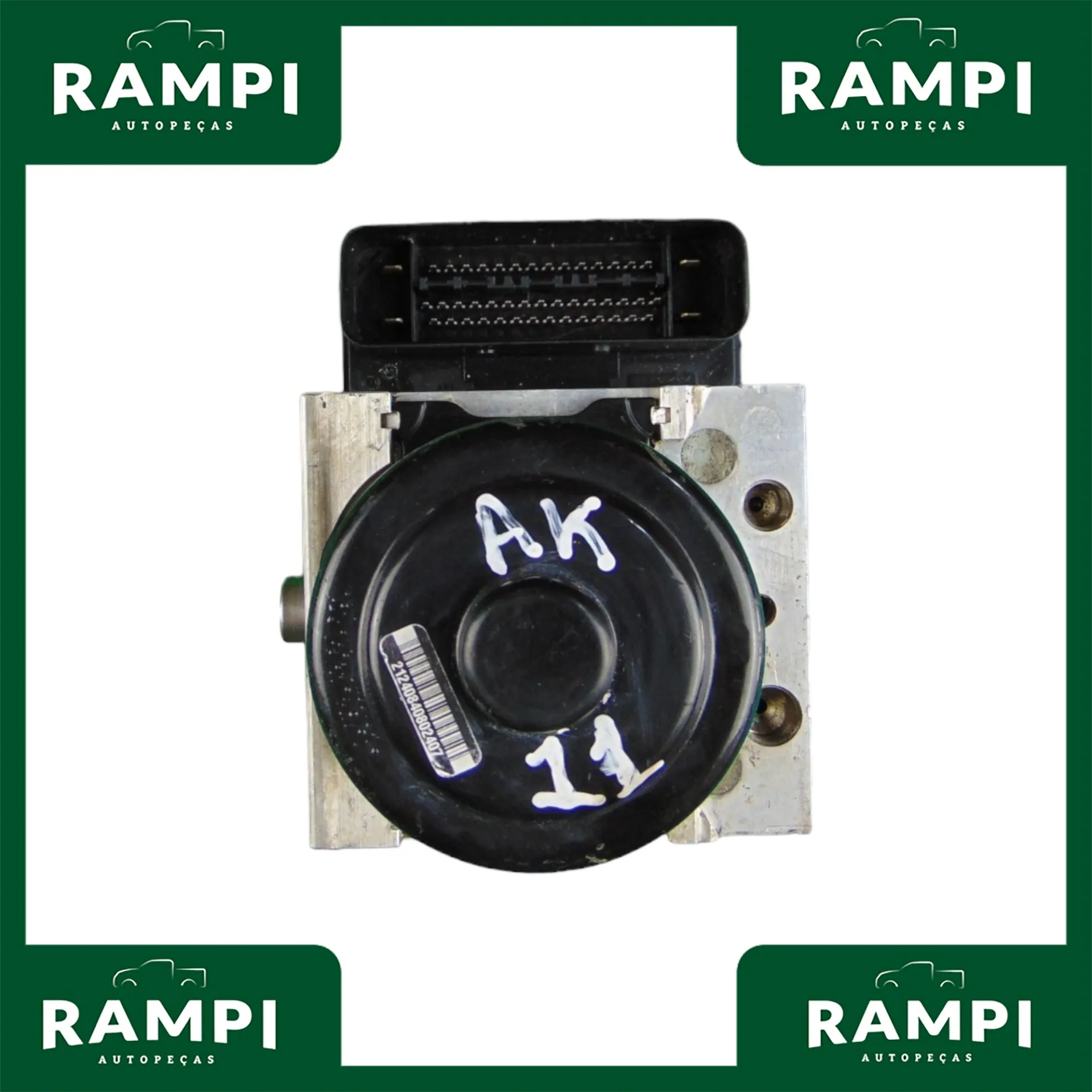 Módulo Central De Abs Amarok 2.0 Diesel 2h0614517a 2h0907379d