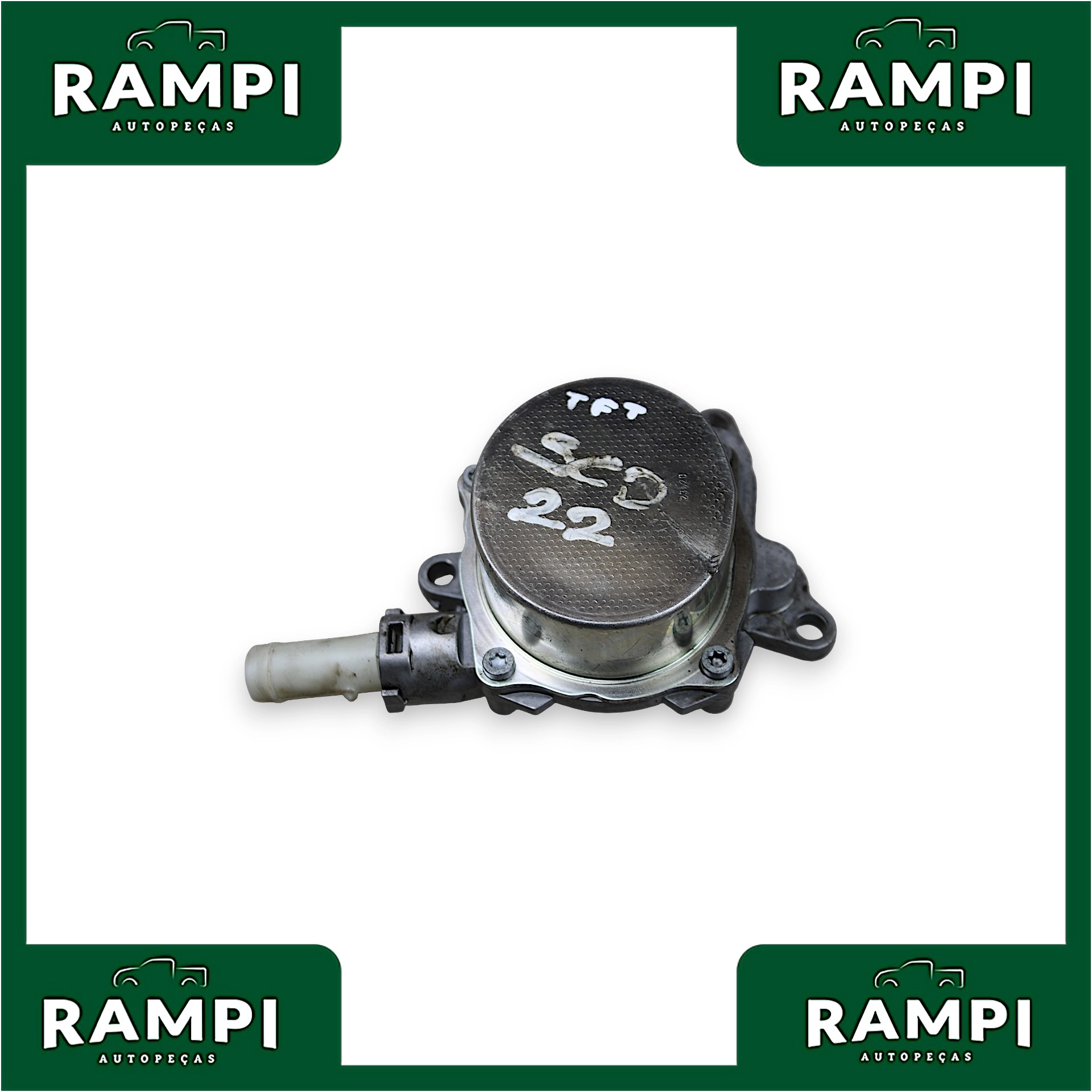 Bomba Vácuo Nissan Frontier 2023 2.3 Diesel 146507228R