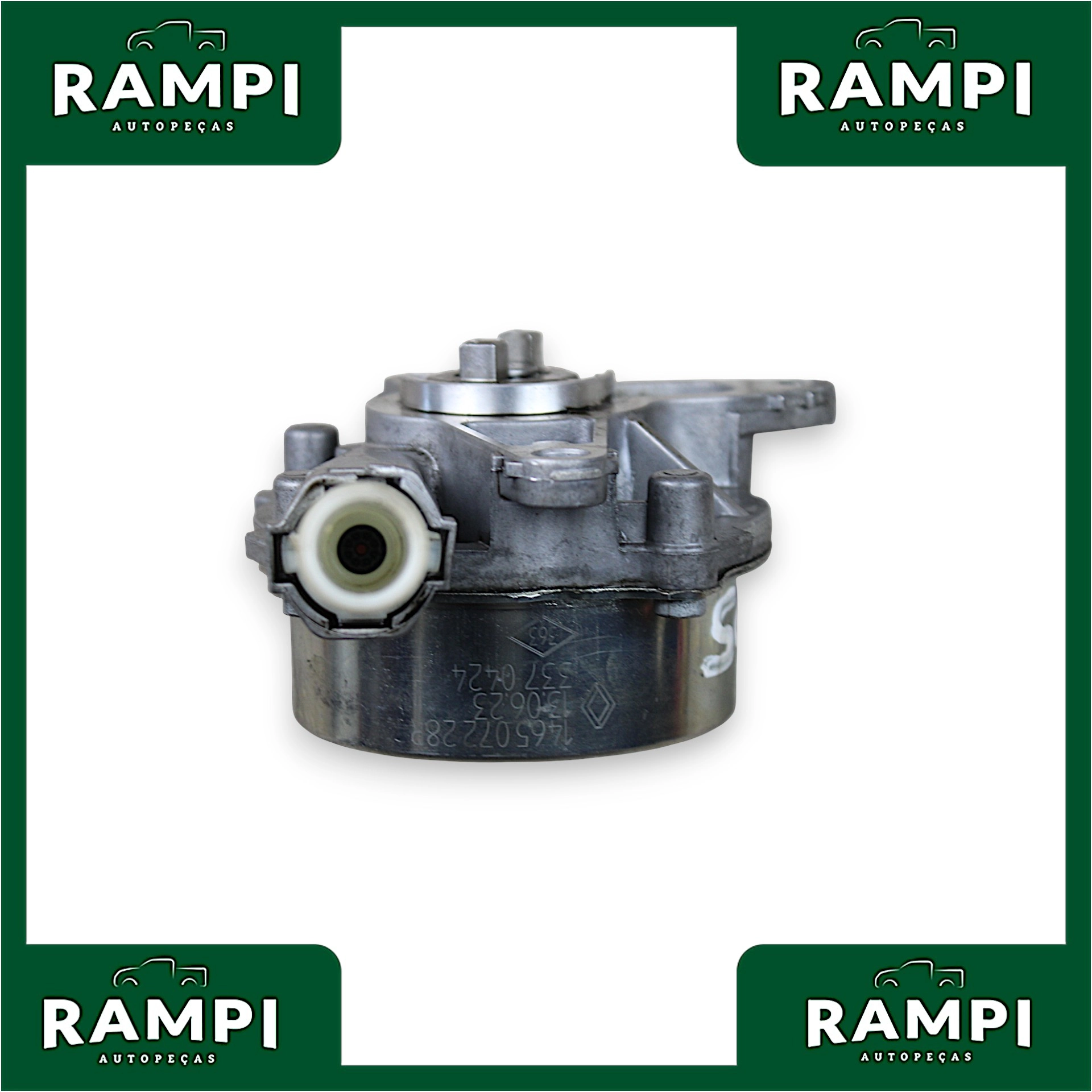 Bomba Vácuo Nissan Frontier 2023 2.3 Diesel 146507228R