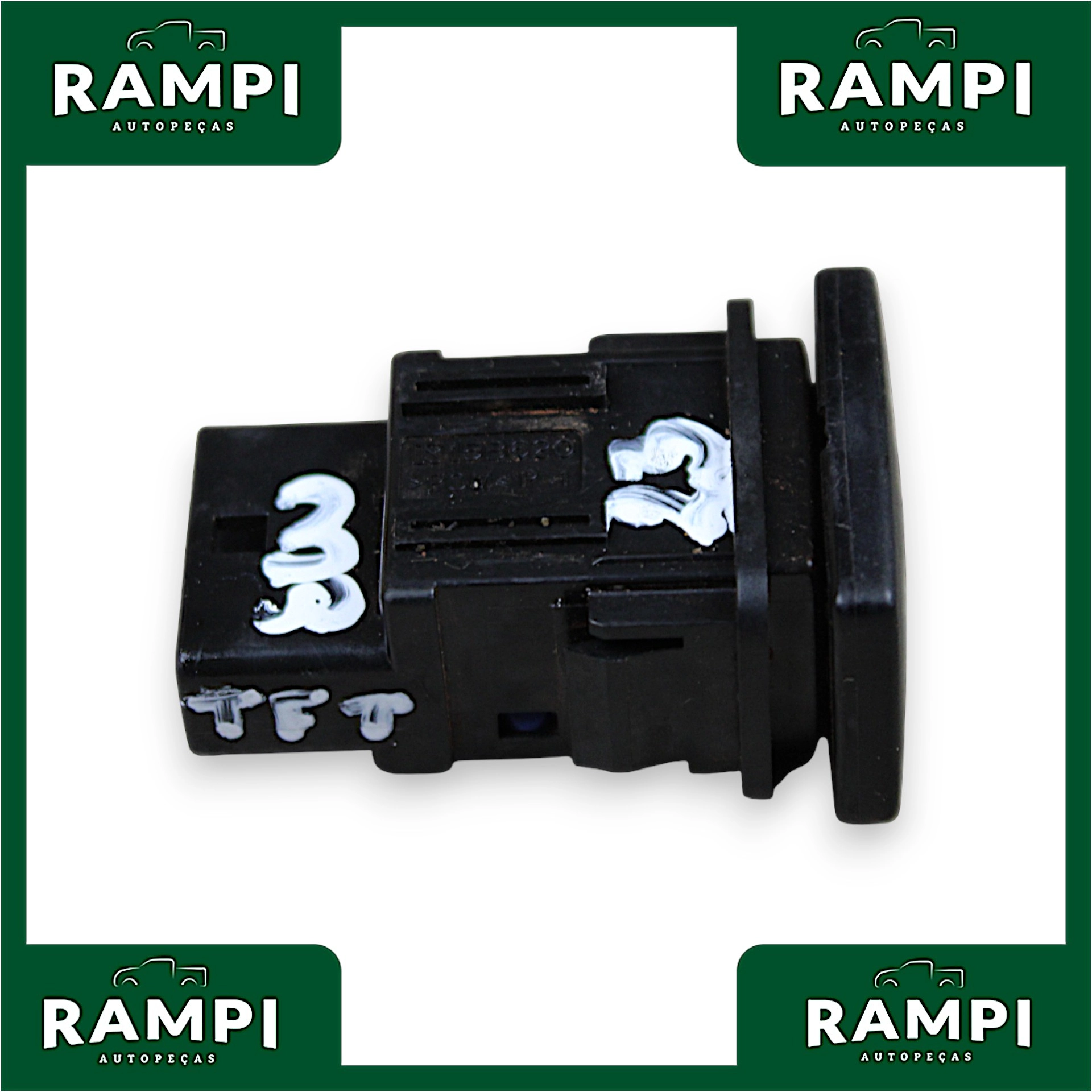Botão Sensor Estacionamento Toyota SW4 2023