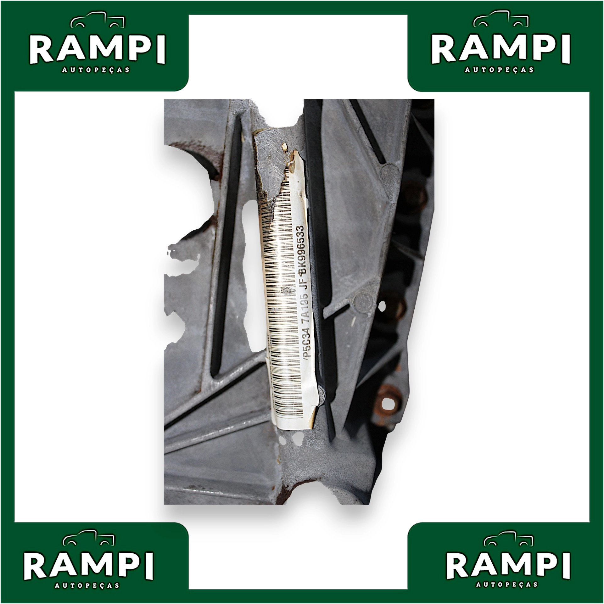 Caixa Tração Ford F250 4x4 2011