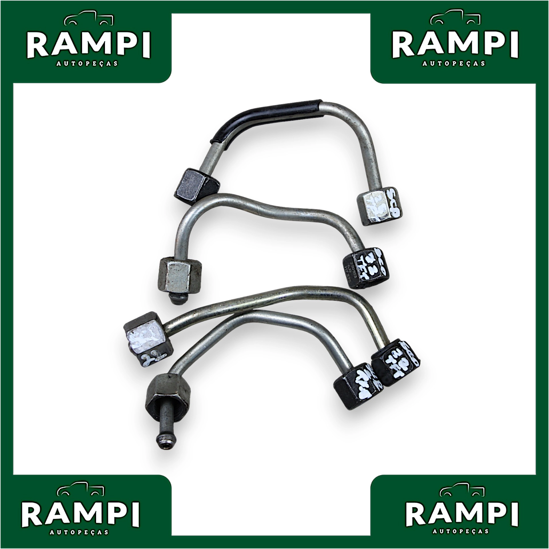 Cano Bico Injetor Fiat Scudo 2023 1.5 Diesel