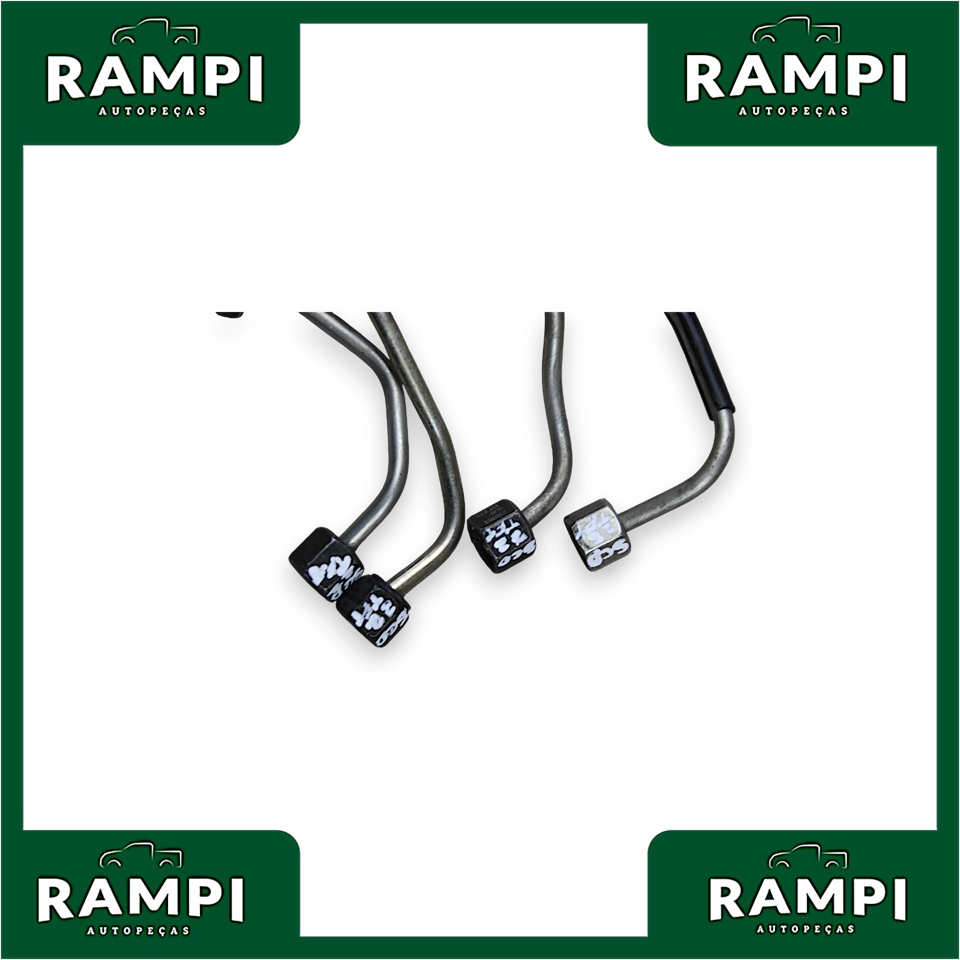 Cano Bico Injetor Fiat Scudo 2023 1.5 Diesel