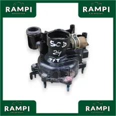 Carcaça Suporte Bomba Agua Fiat Scudo 2024 1.5 Diesel 