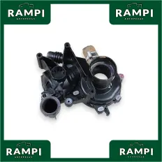 Carcaça Suporte Bomba Agua Fiat Scudo 2024 1.5 Diesel 