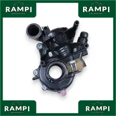 Carcaça Suporte Bomba Agua Fiat Scudo 2024 1.5 Diesel 