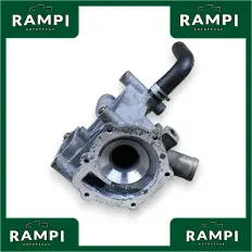 Carcaça Válvula Termostatica Mitsubishi Pajero Sport 2024 2.4